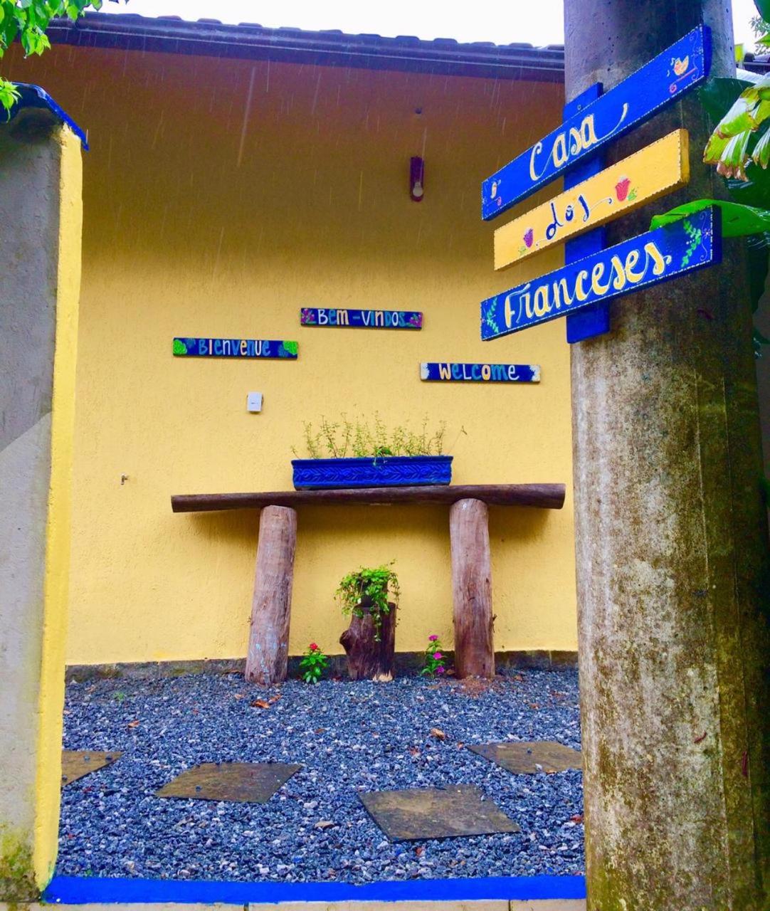Casa dos Franceses Ilha Grande
