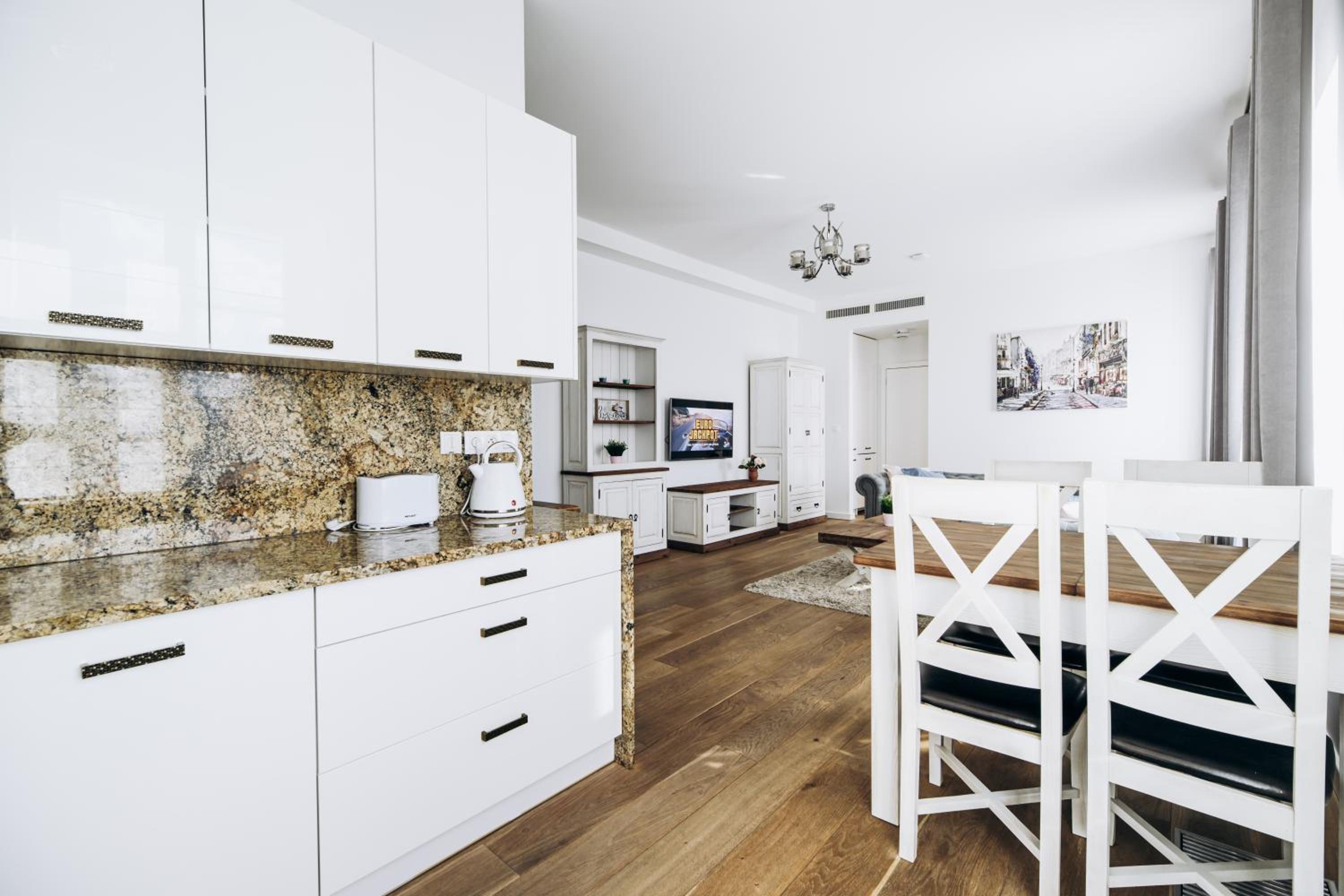 Premium Apartments by Wawel Castle