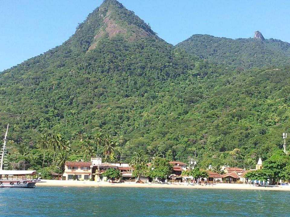 Casa dos Franceses Ilha Grande