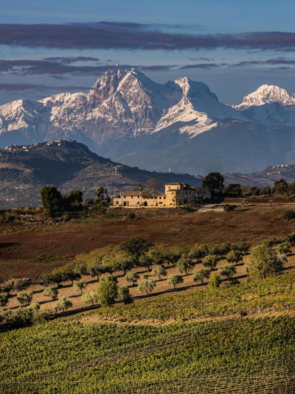 Castello di Petecciano B&B