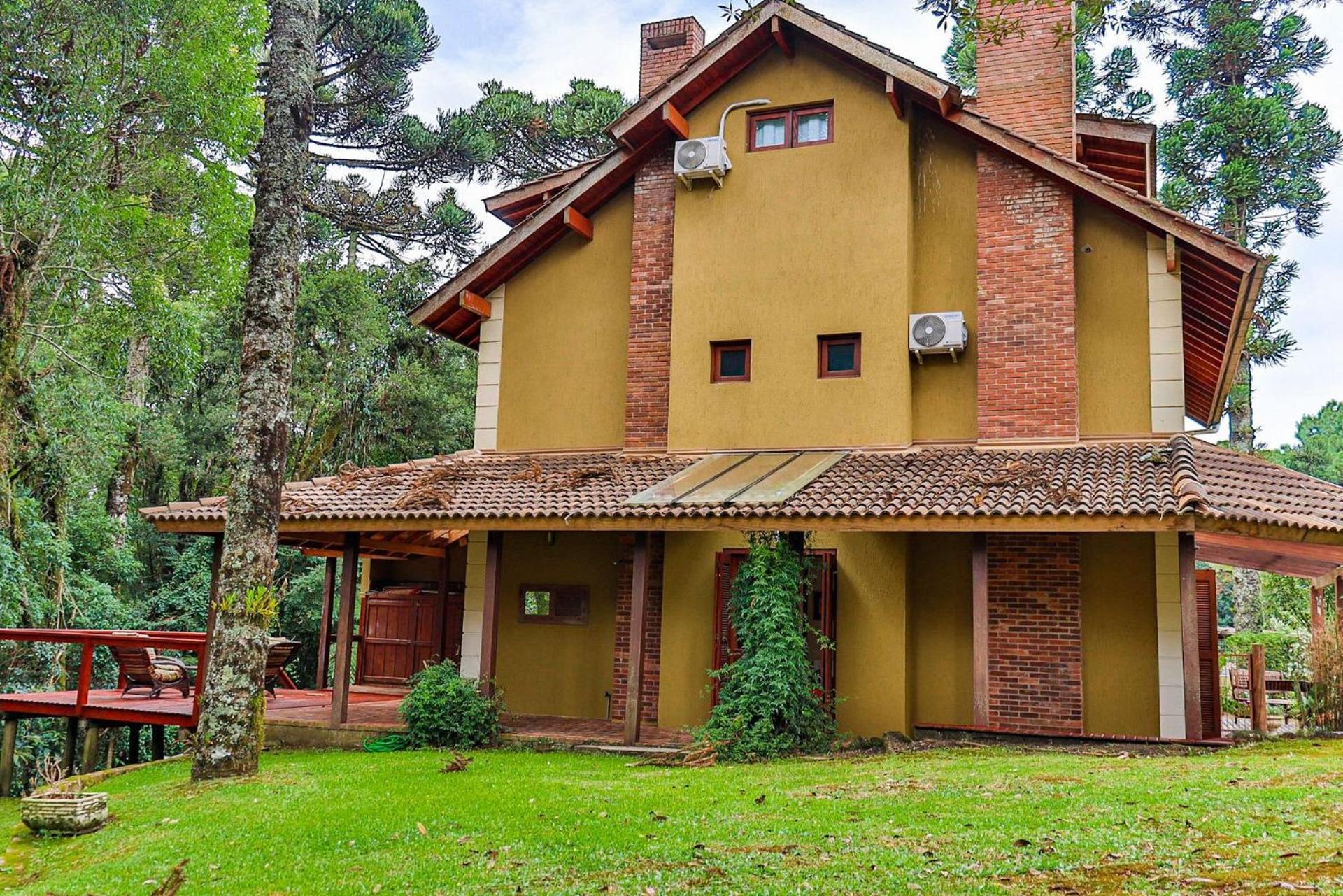 Locar-in Canela - Tríplex Laje de Pedra