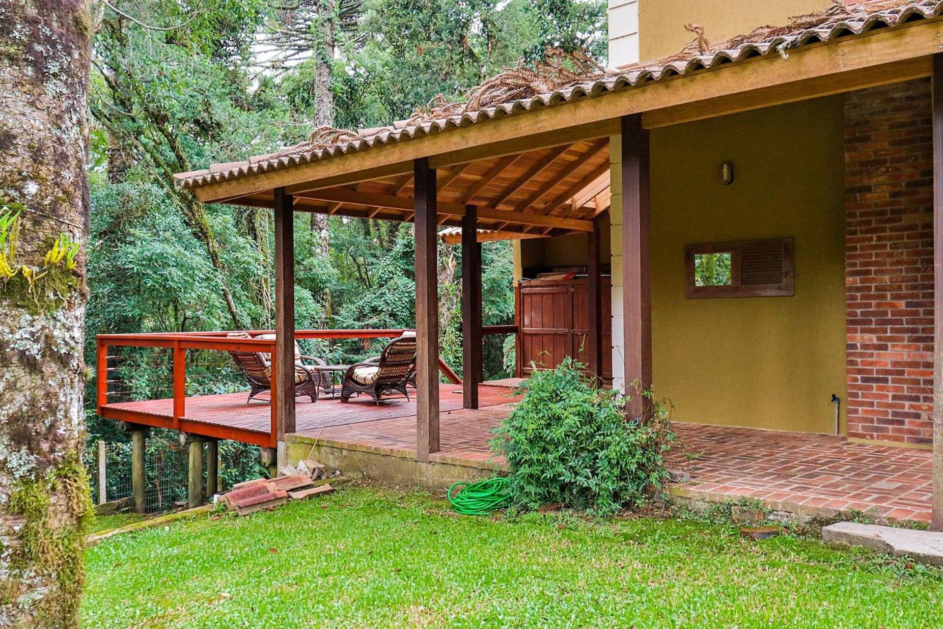 Locar-in Canela - Tríplex Laje de Pedra