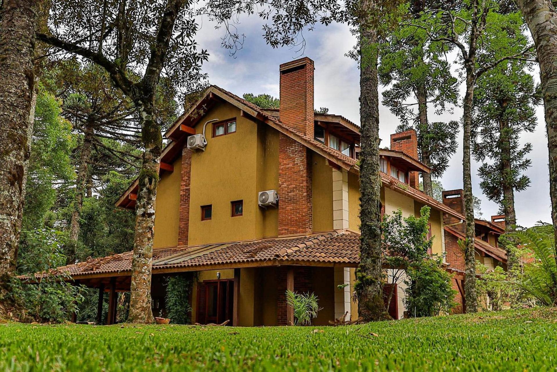 Locar-in Canela - Tríplex Laje de Pedra