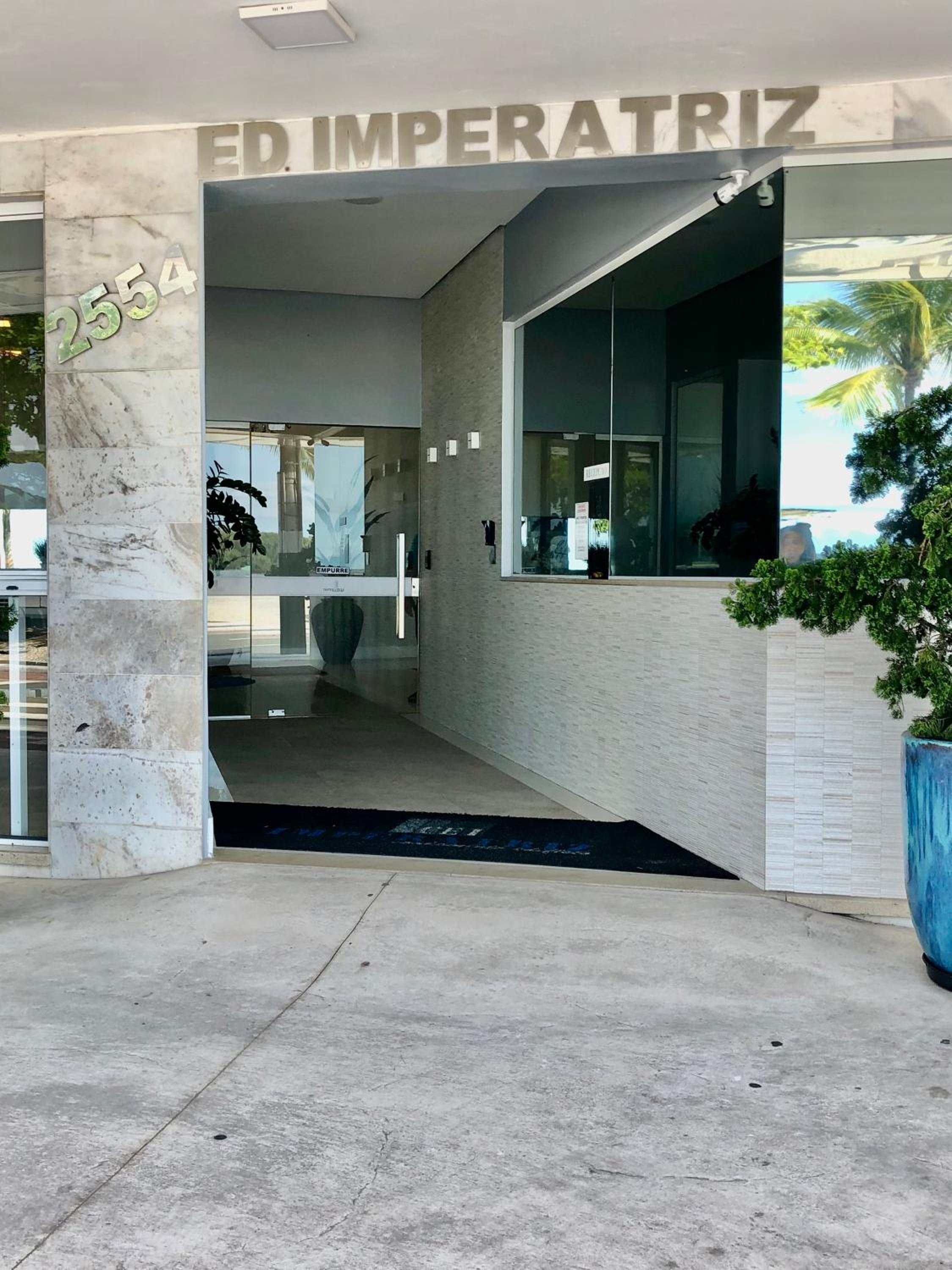 Apartamento Aconchegante, Edifício Frente Mar
