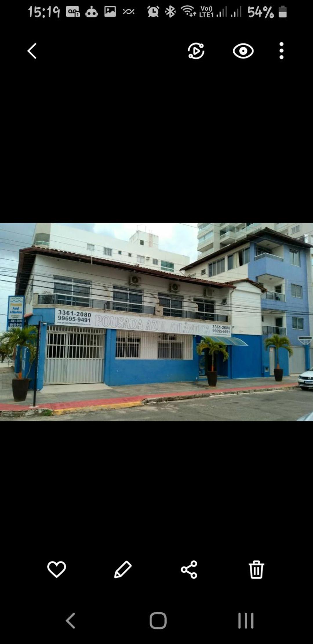 Pousada Azul Atlântica