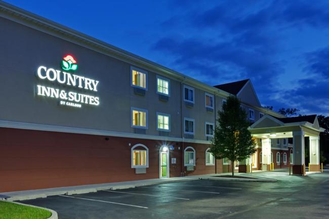 Hotel Country Suites Absecon (Atlantic City, NJ)
