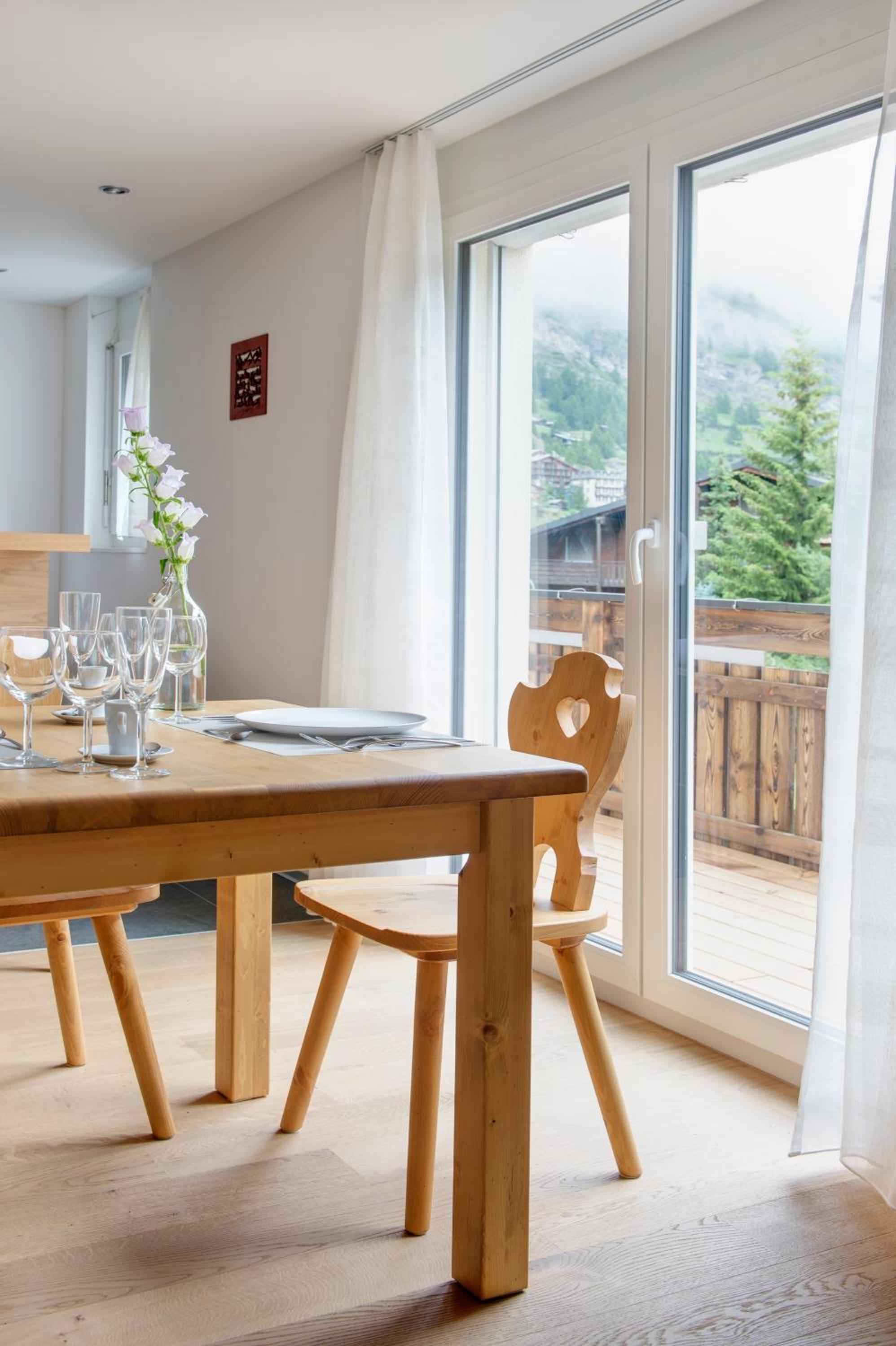 Casa delle Stelle by Zermatt Premium Apartments