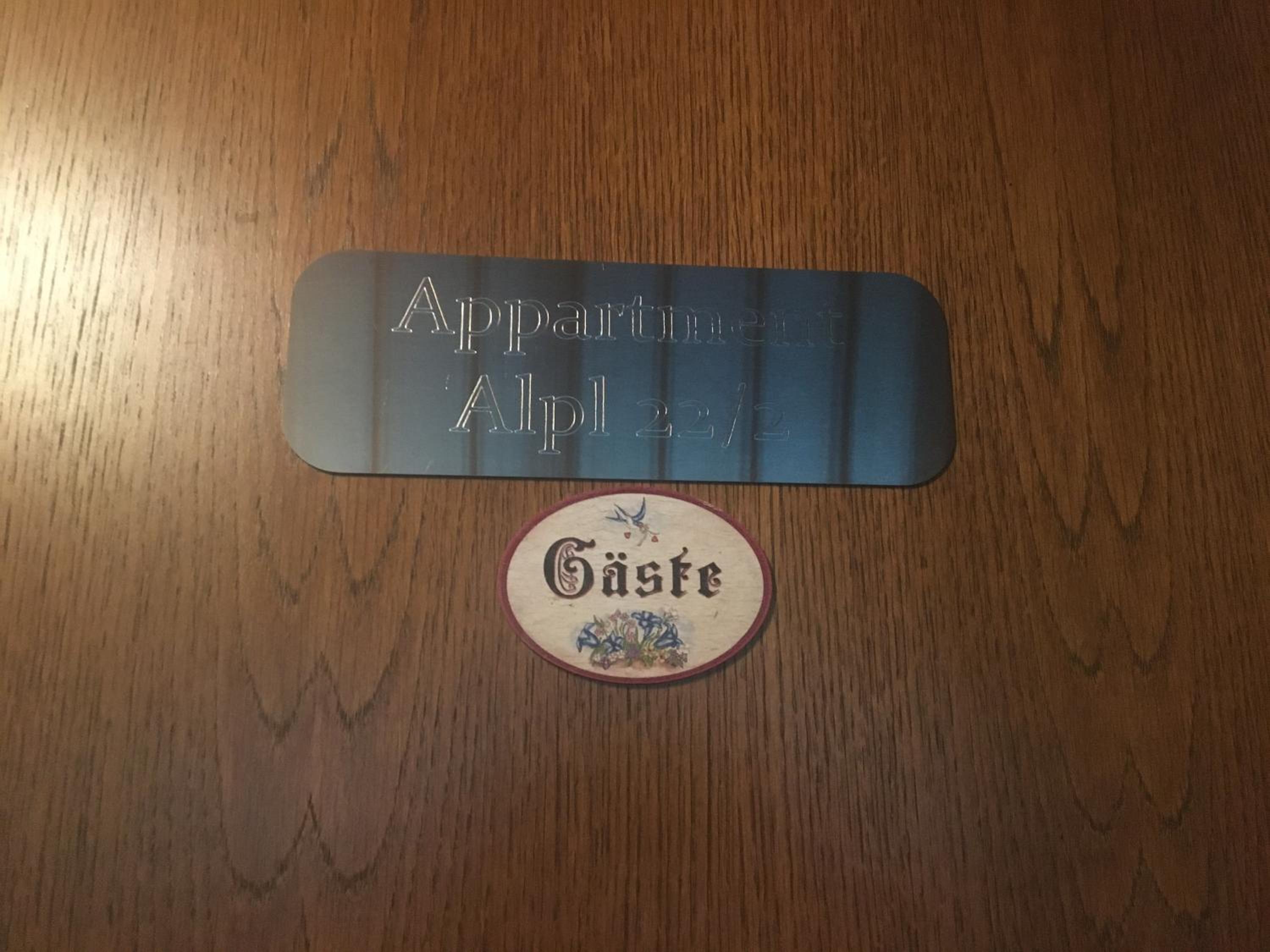 Apartment Peterl