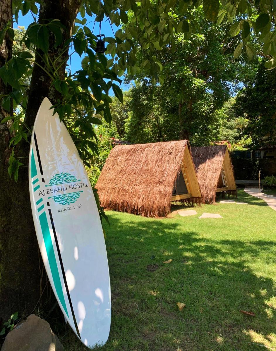 Alebahli Hospedagem Ilhabela