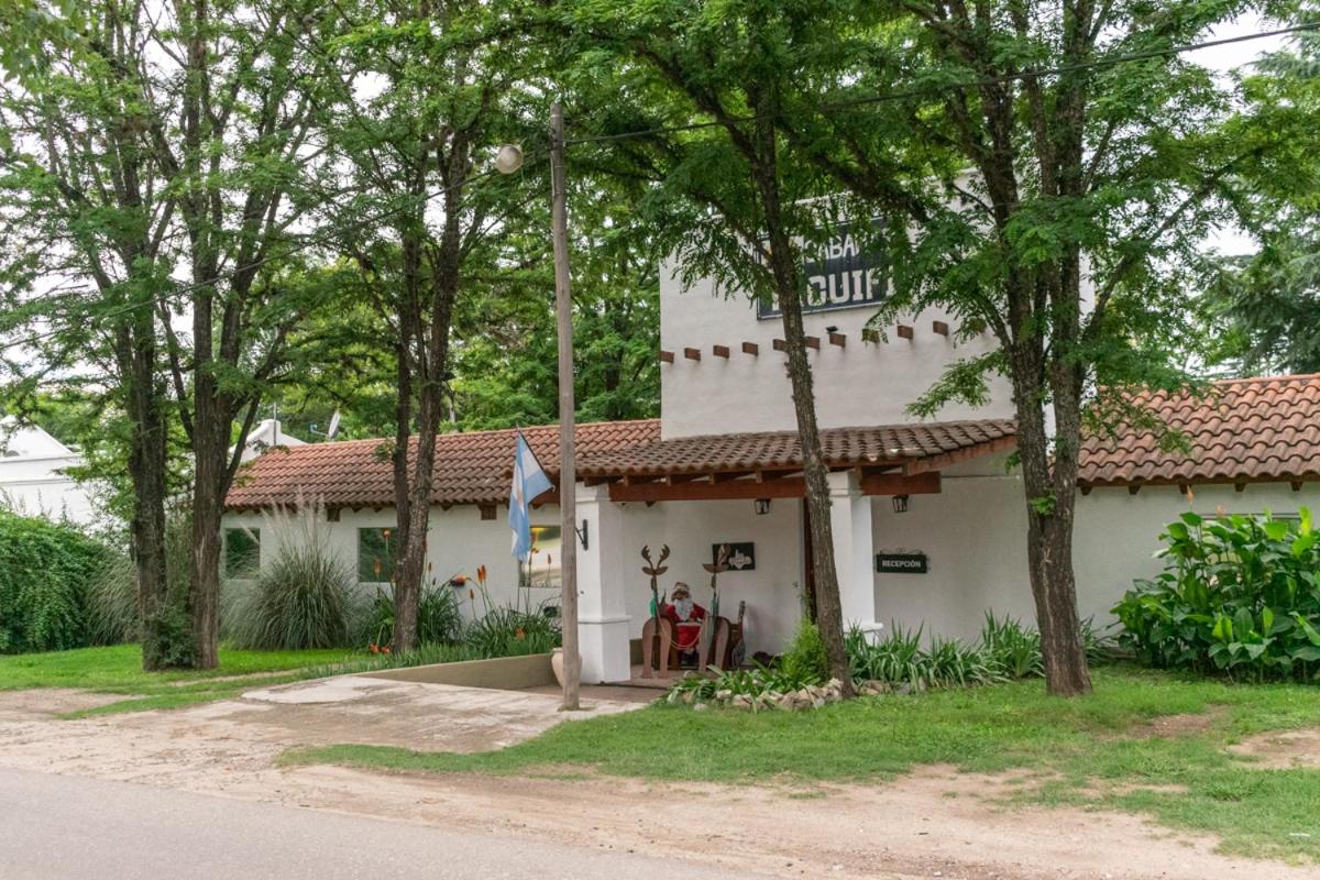 Tacuifi I - Cabañas