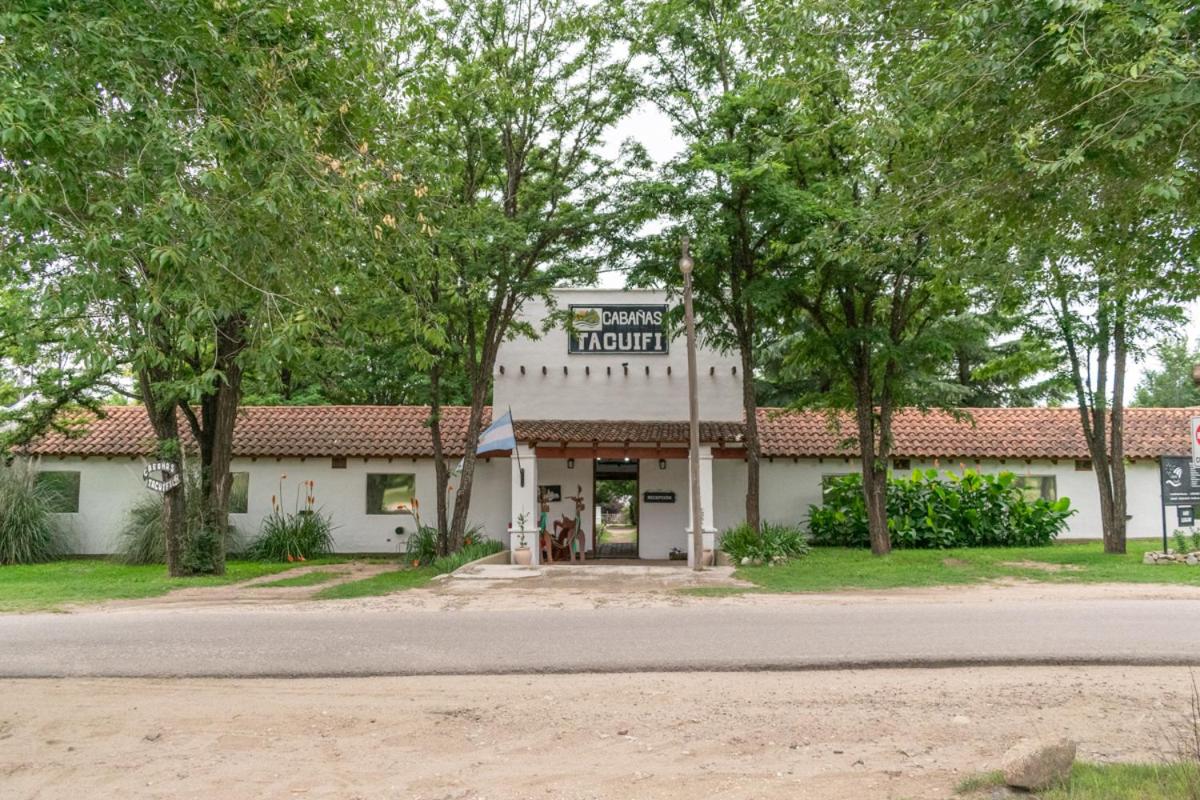 Tacuifi I - Cabañas