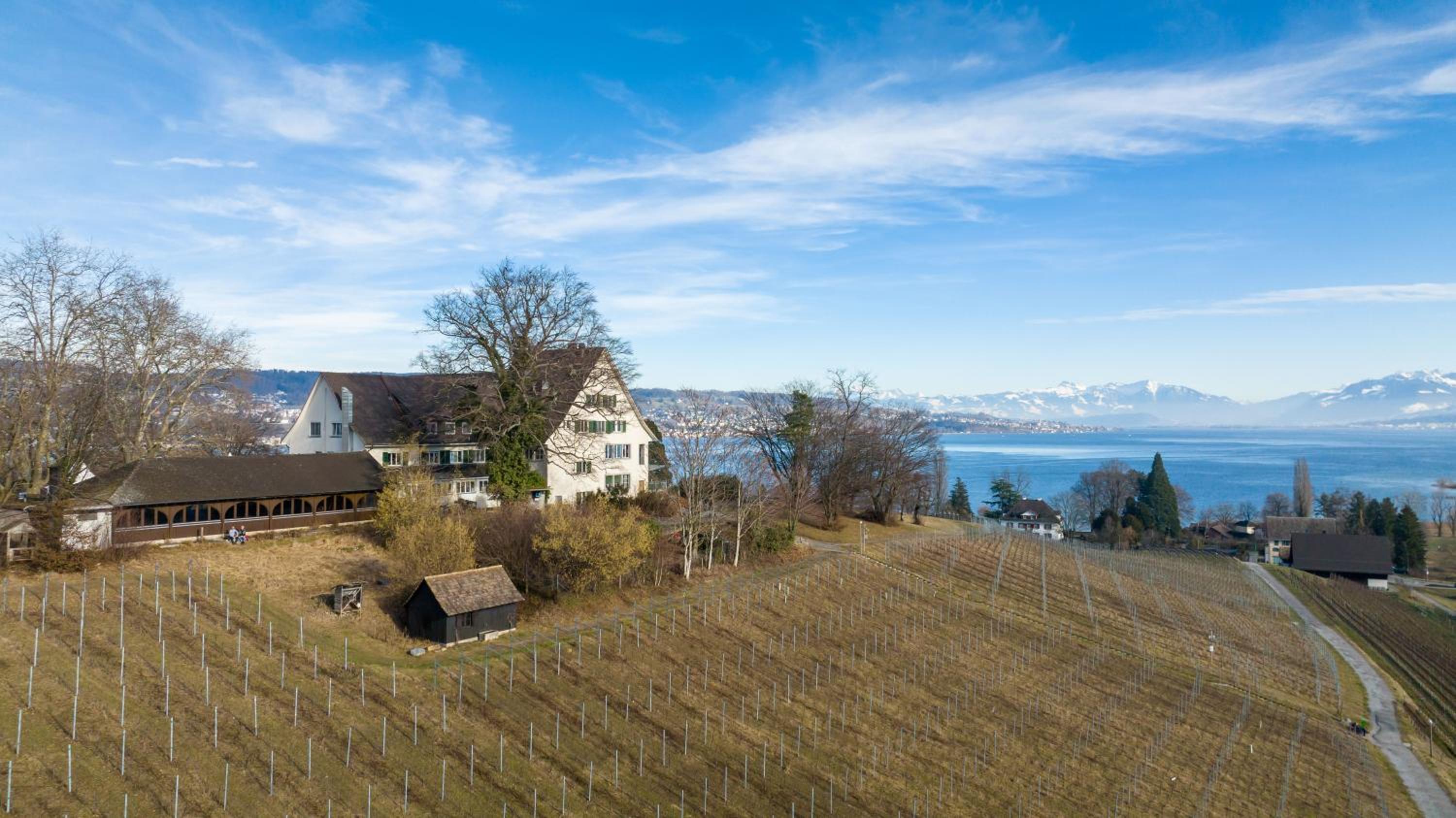 Landgasthof Halbinsel Au