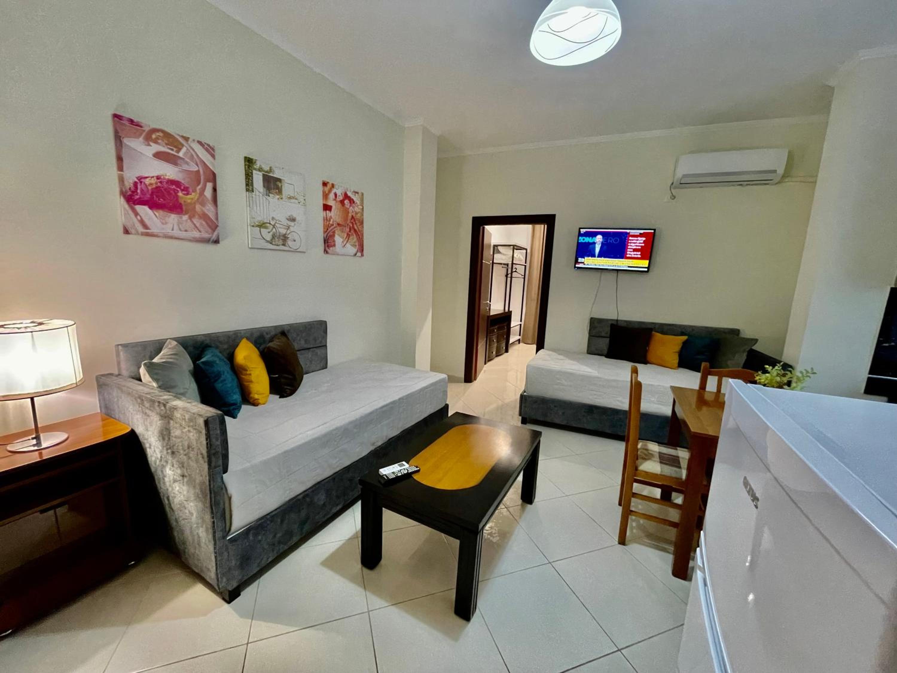 Relax Apts Saranda