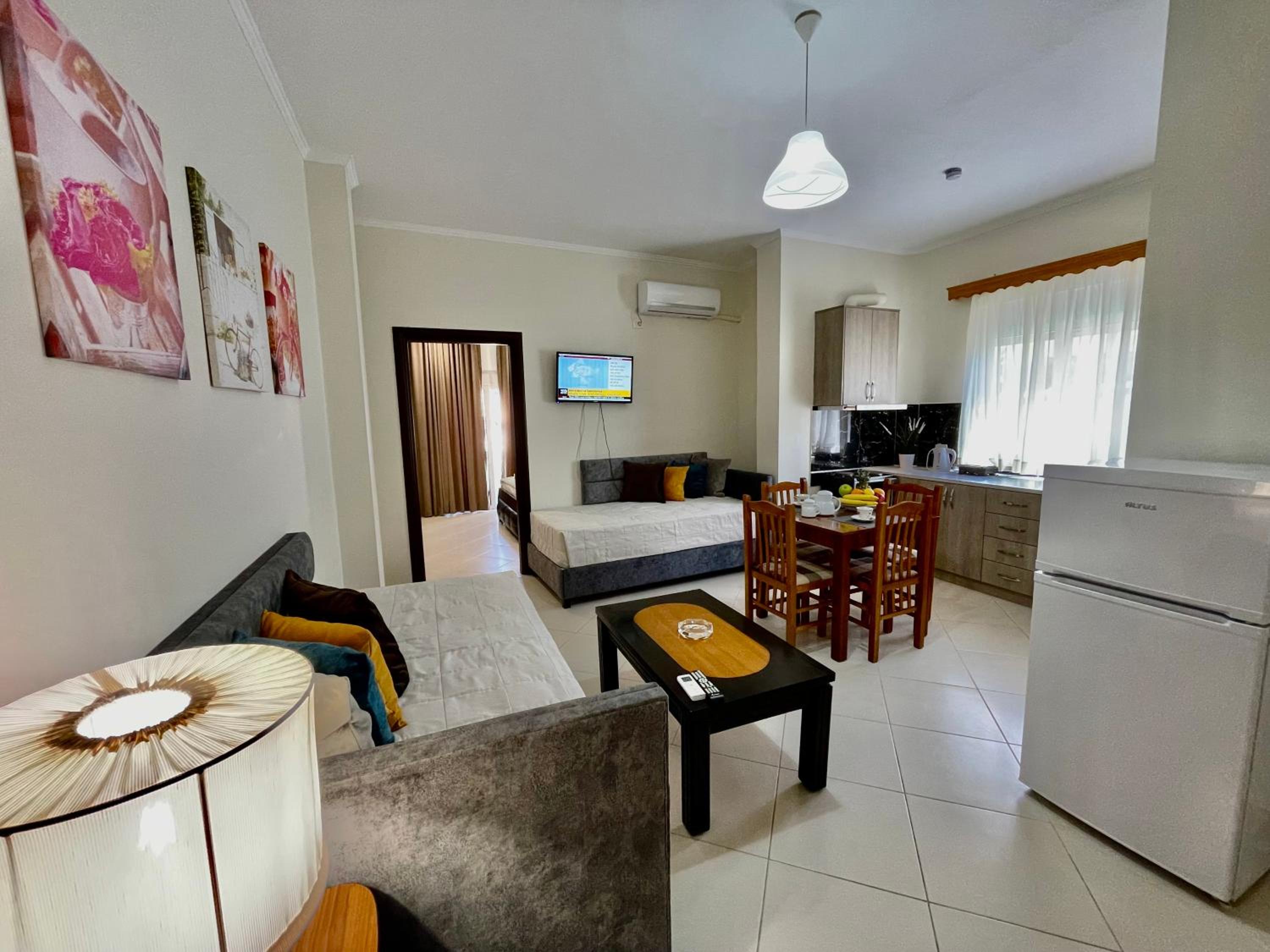 Relax Apts Saranda