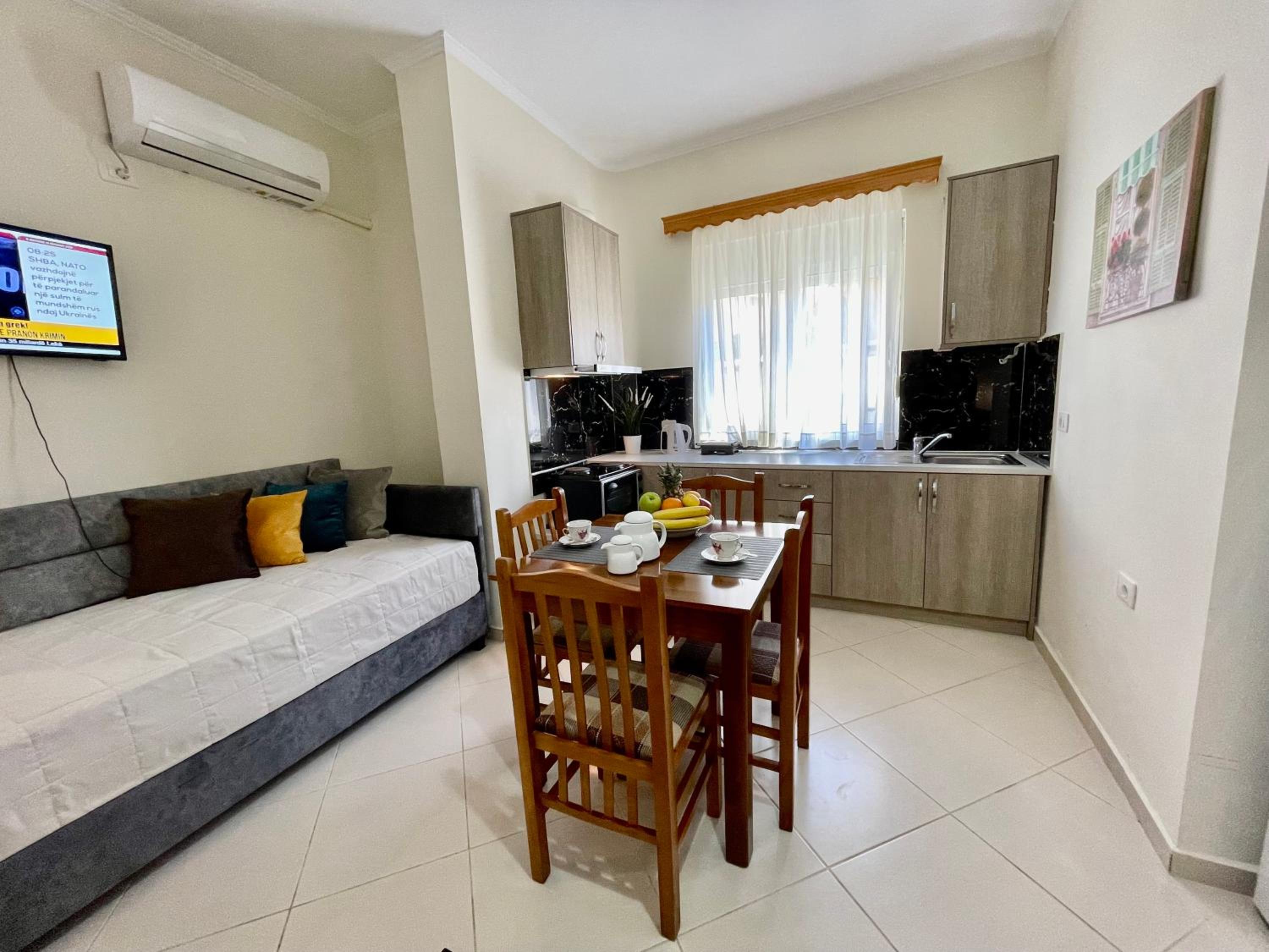 Relax Apts Saranda