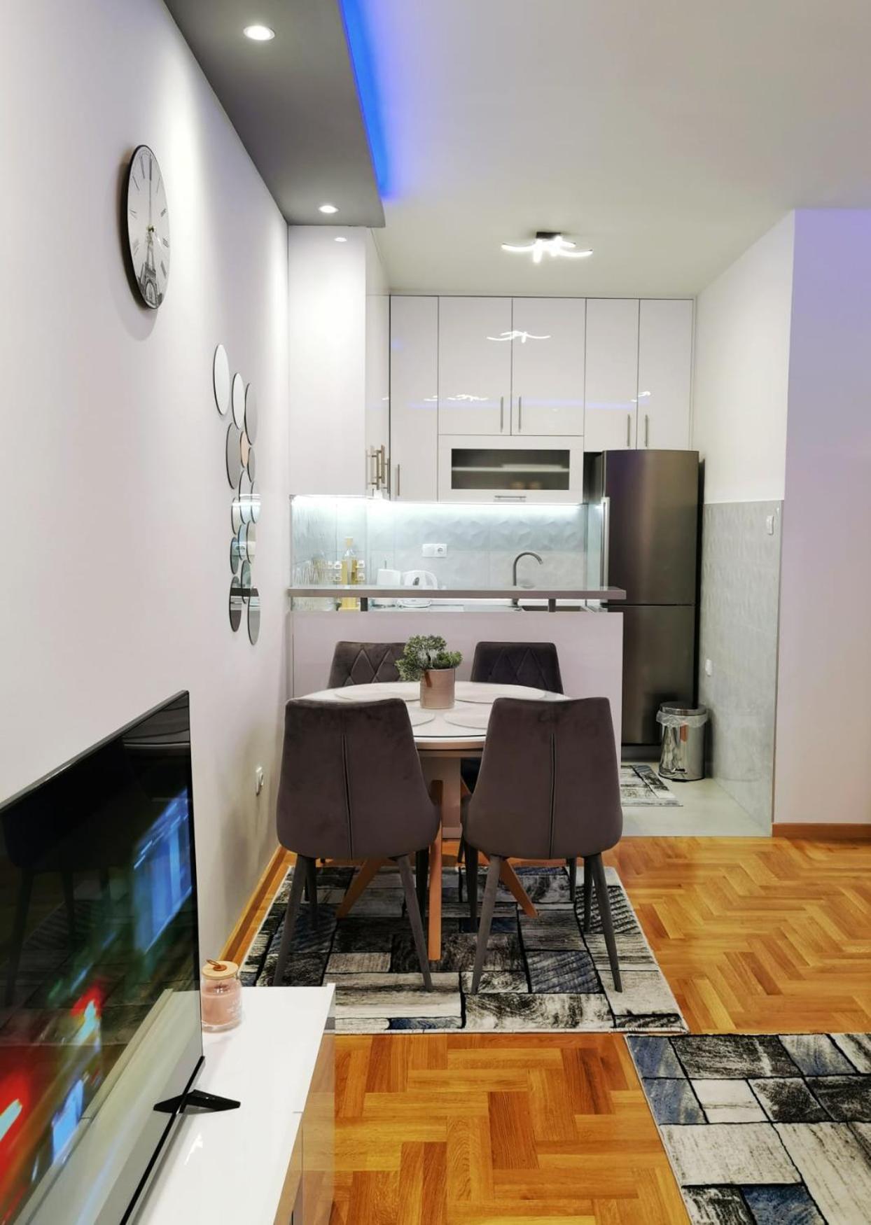 Apartman Delic view 2