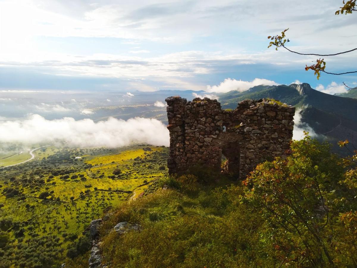 La Jara De Las Villuercas
