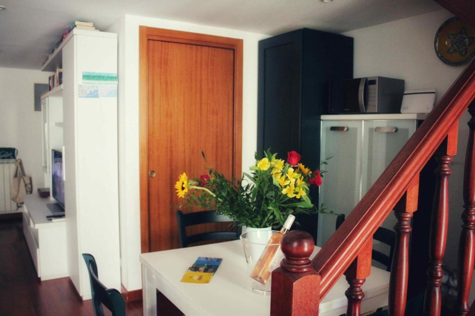 Casa Thomas en Sanremo — kitchen