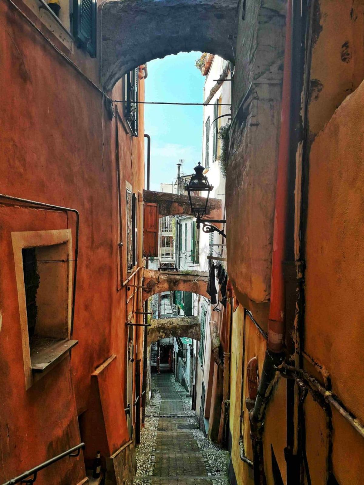 Casa Thomas en Sanremo