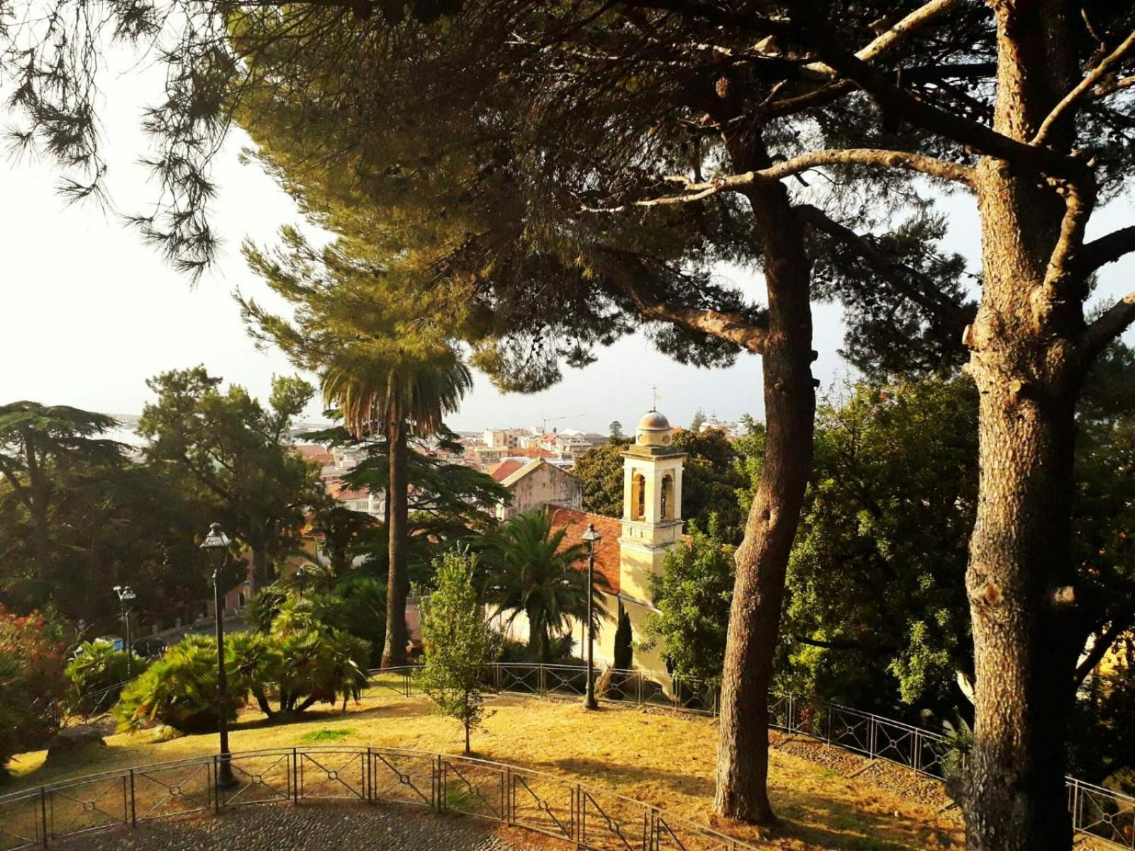 Casa Thomas en Sanremo
