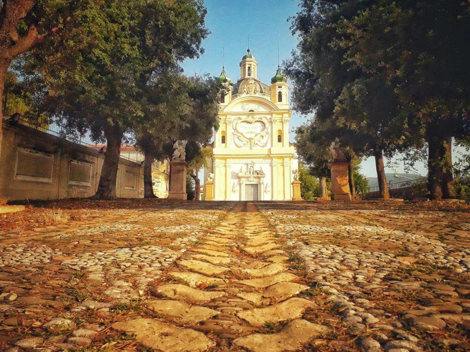 Casa Thomas en Sanremo