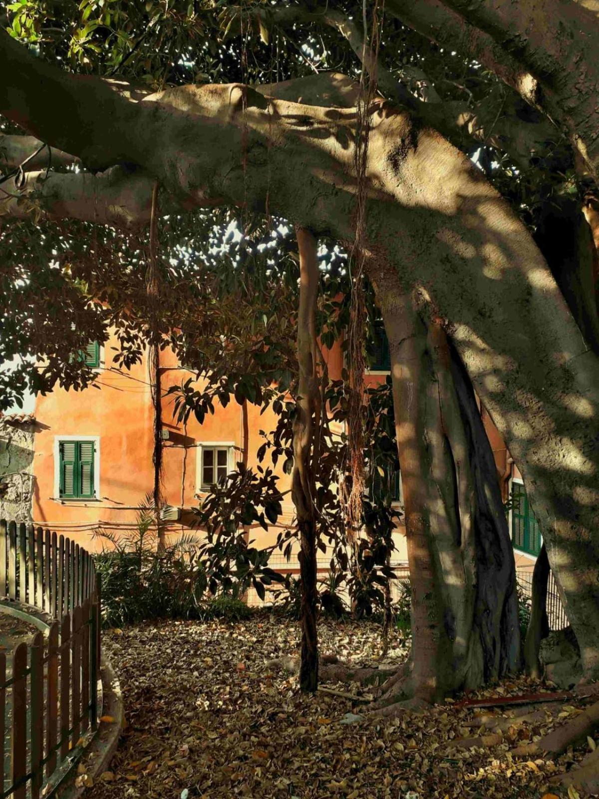 Casa Thomas en Sanremo