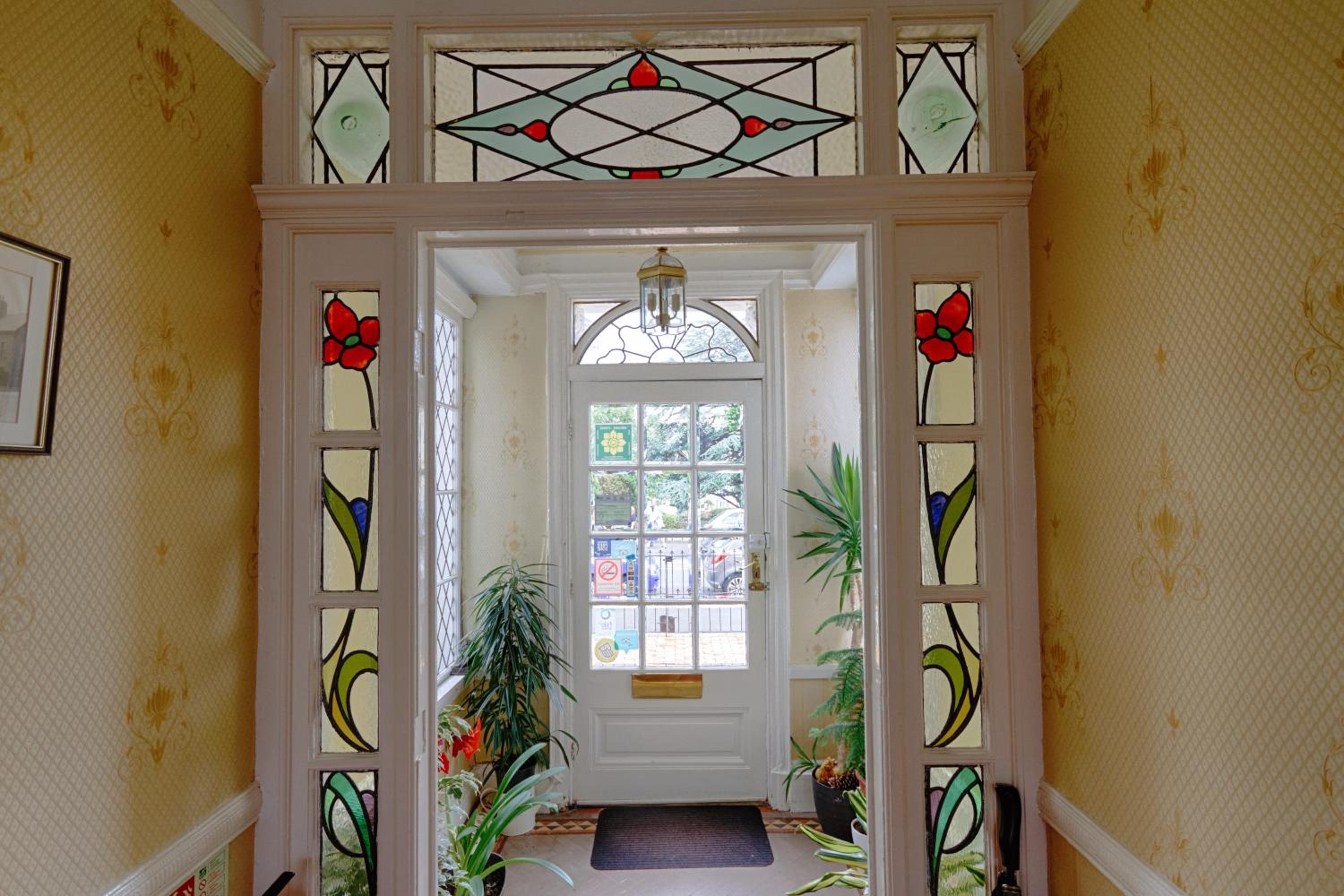 Holcombe House Guest House view 5