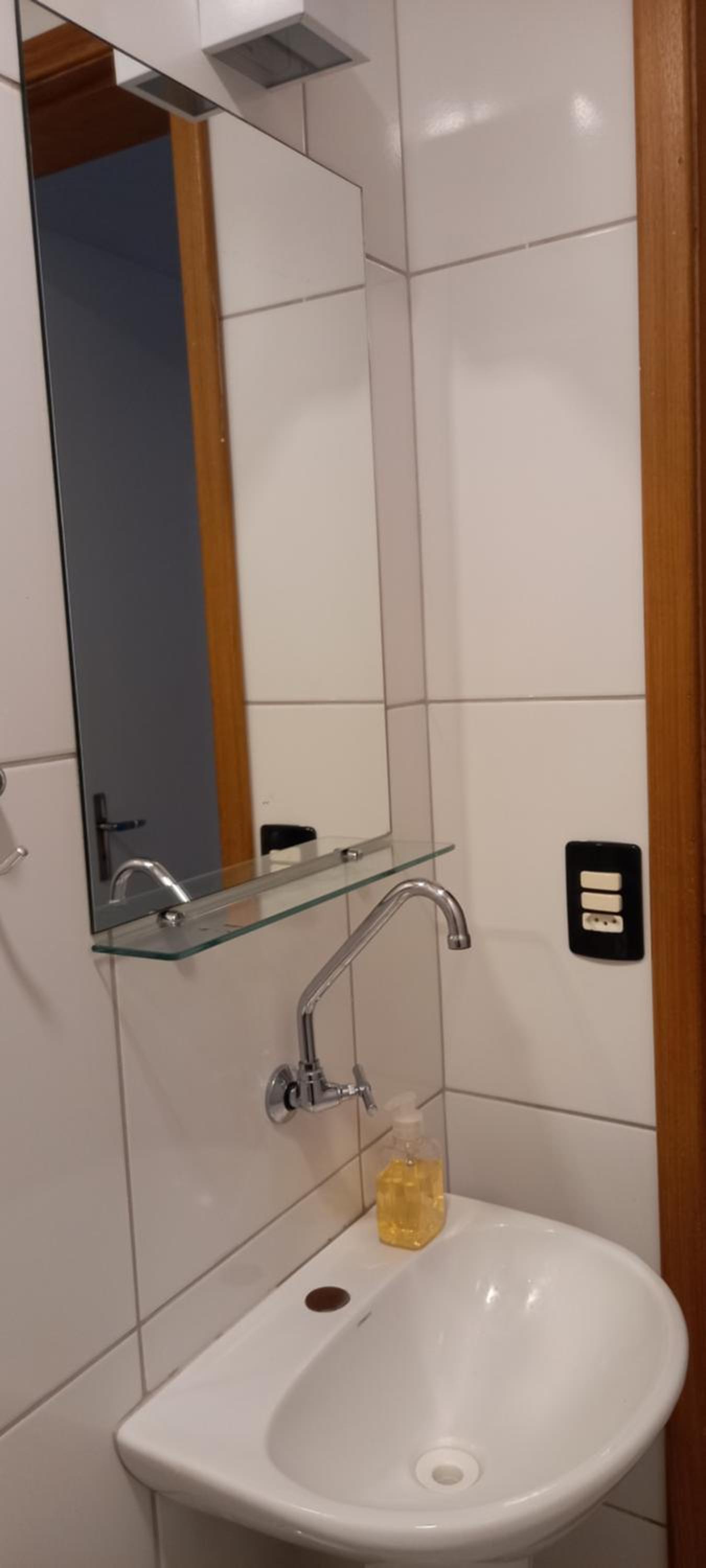UBATUBA HOME , churrasqueira piscina estacionamento coberto