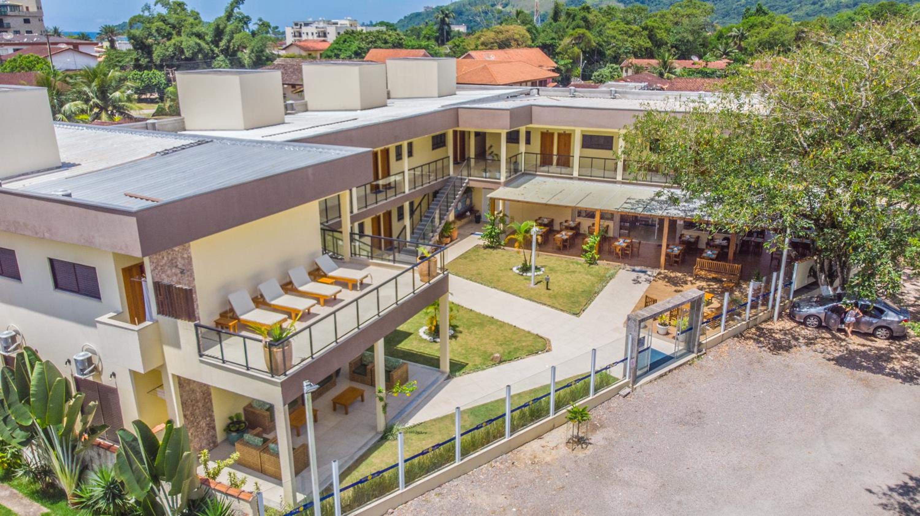 Pousada Ilha Vitoria