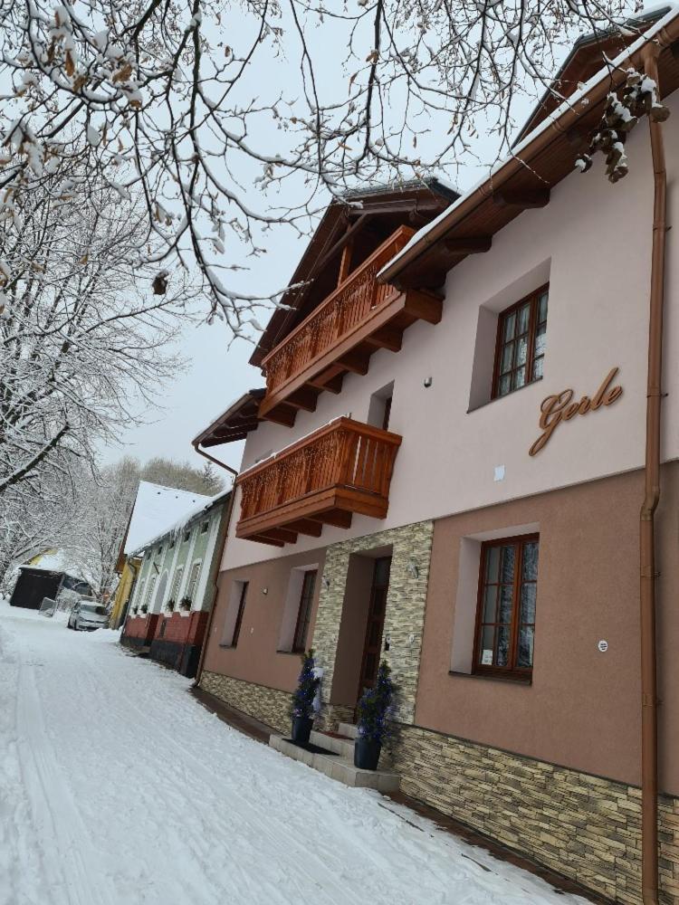 Penzion Gerle
