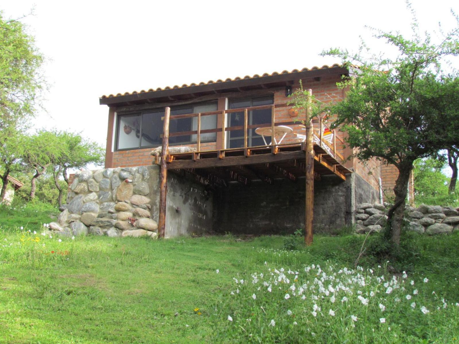 Cabañas de Montaña San Miguel