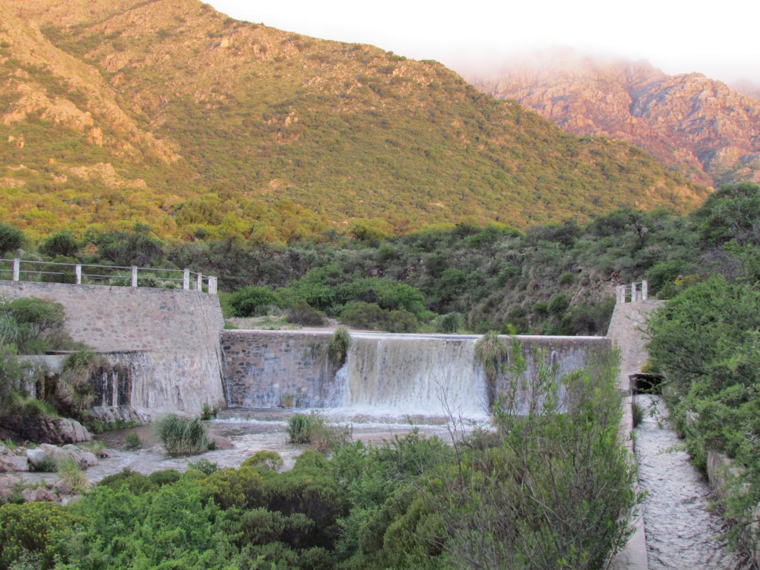 Cabañas de Montaña San Miguel