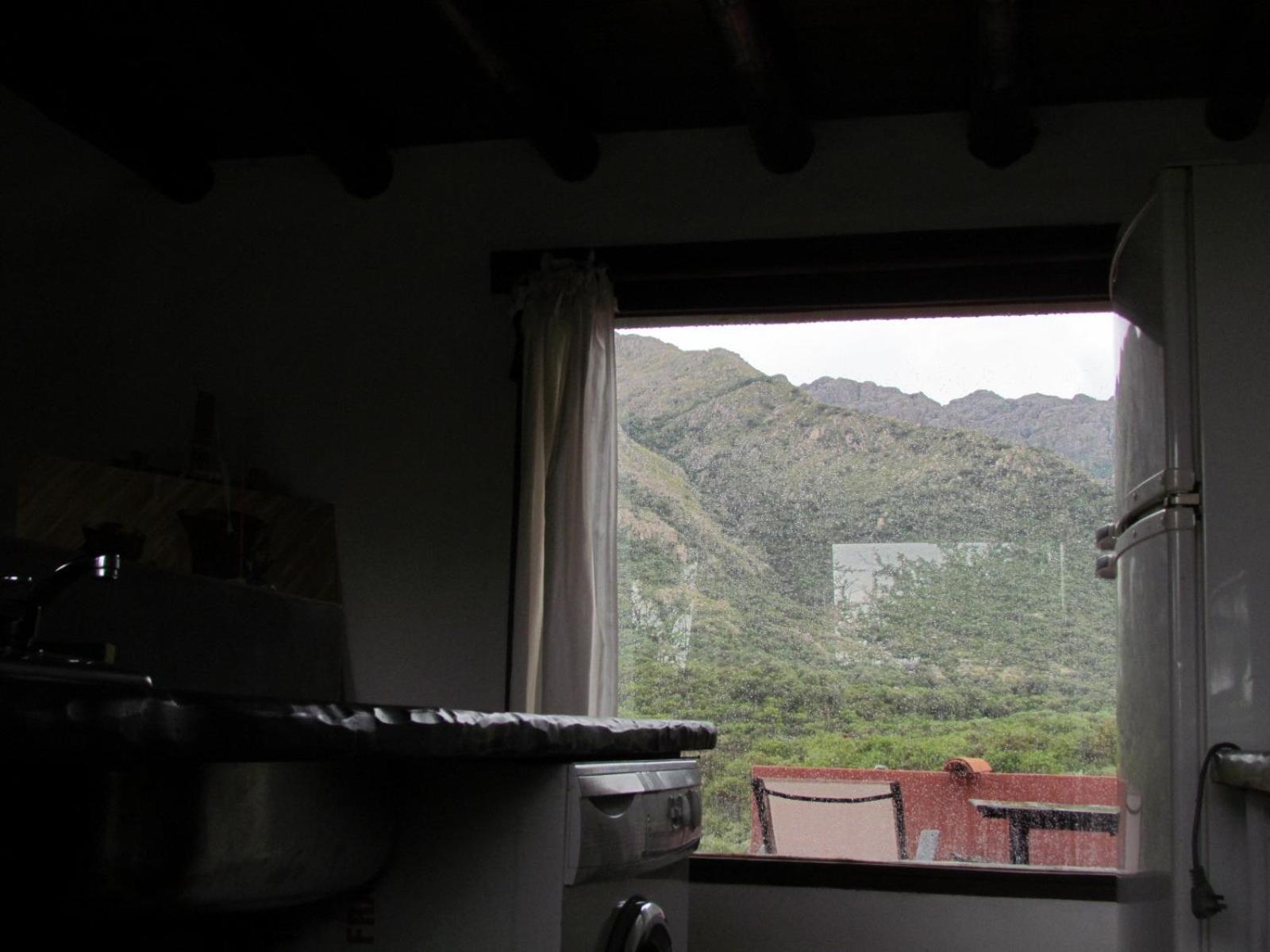 Cabañas de Montaña San Miguel