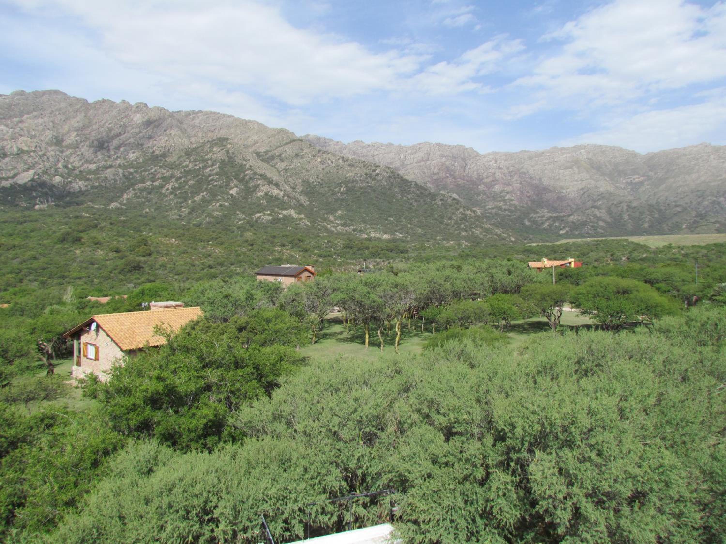 Cabañas de Montaña San Miguel