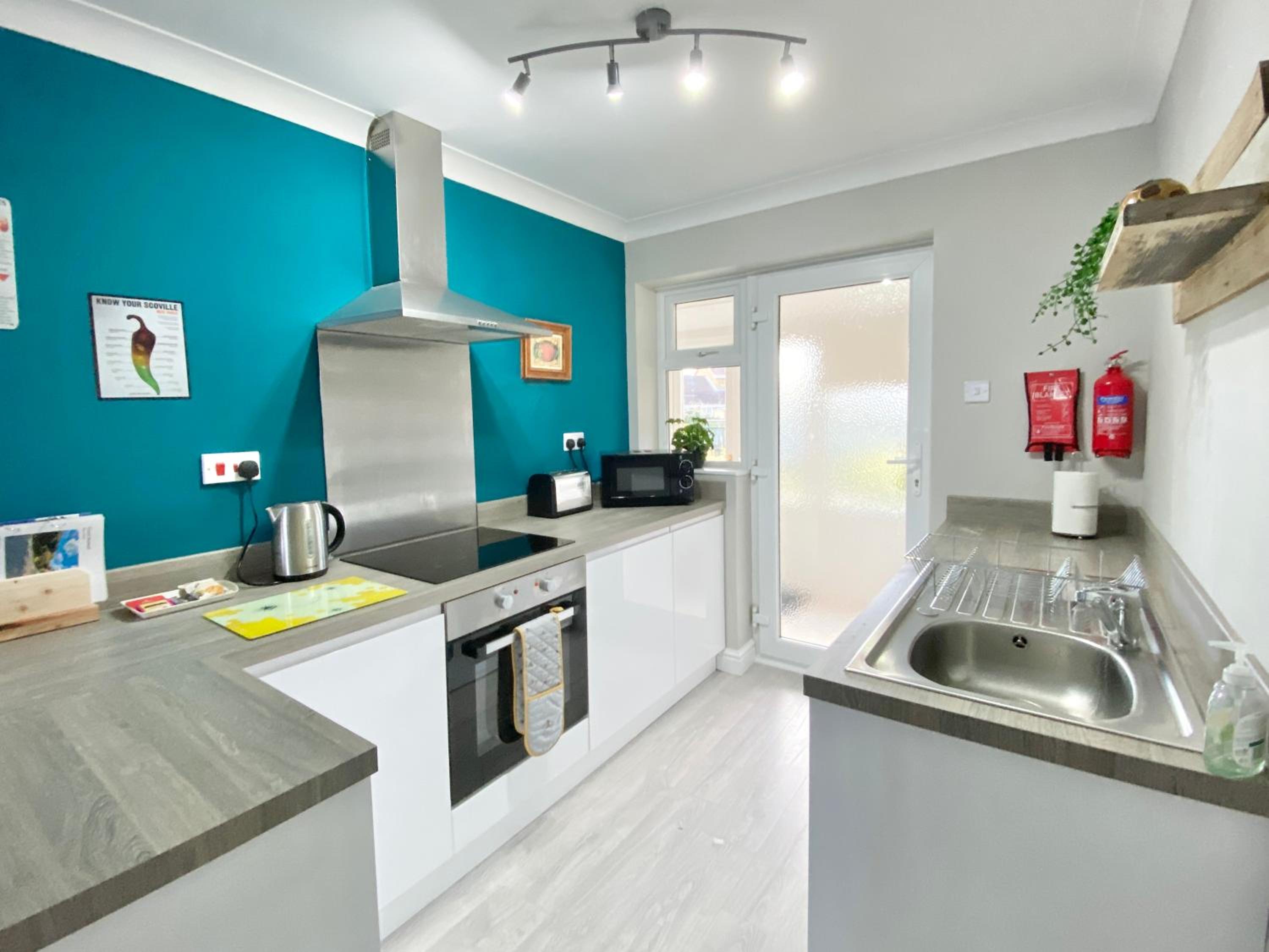 kitchen