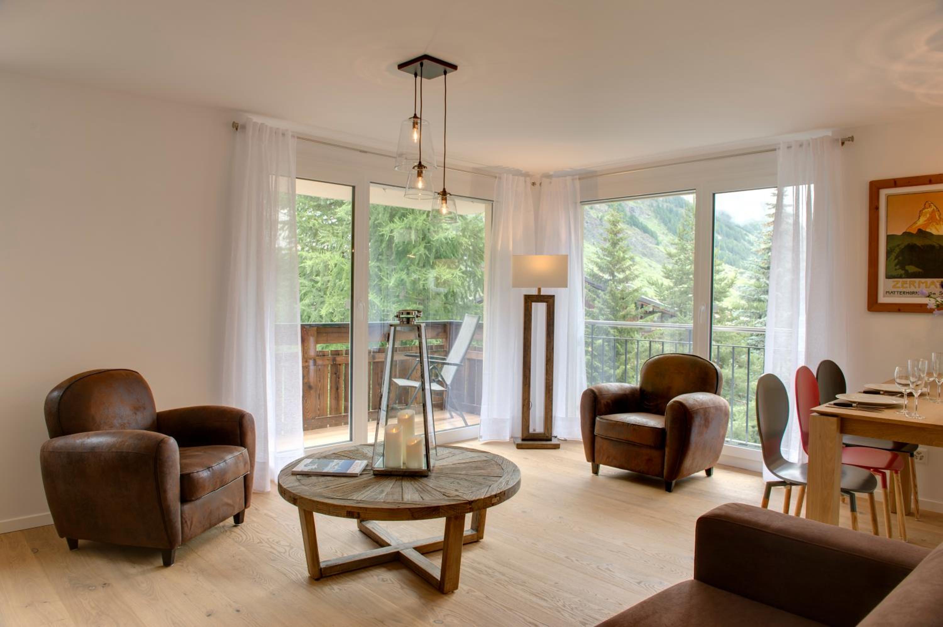 Casa delle Stelle by Zermatt Premium Apartments
