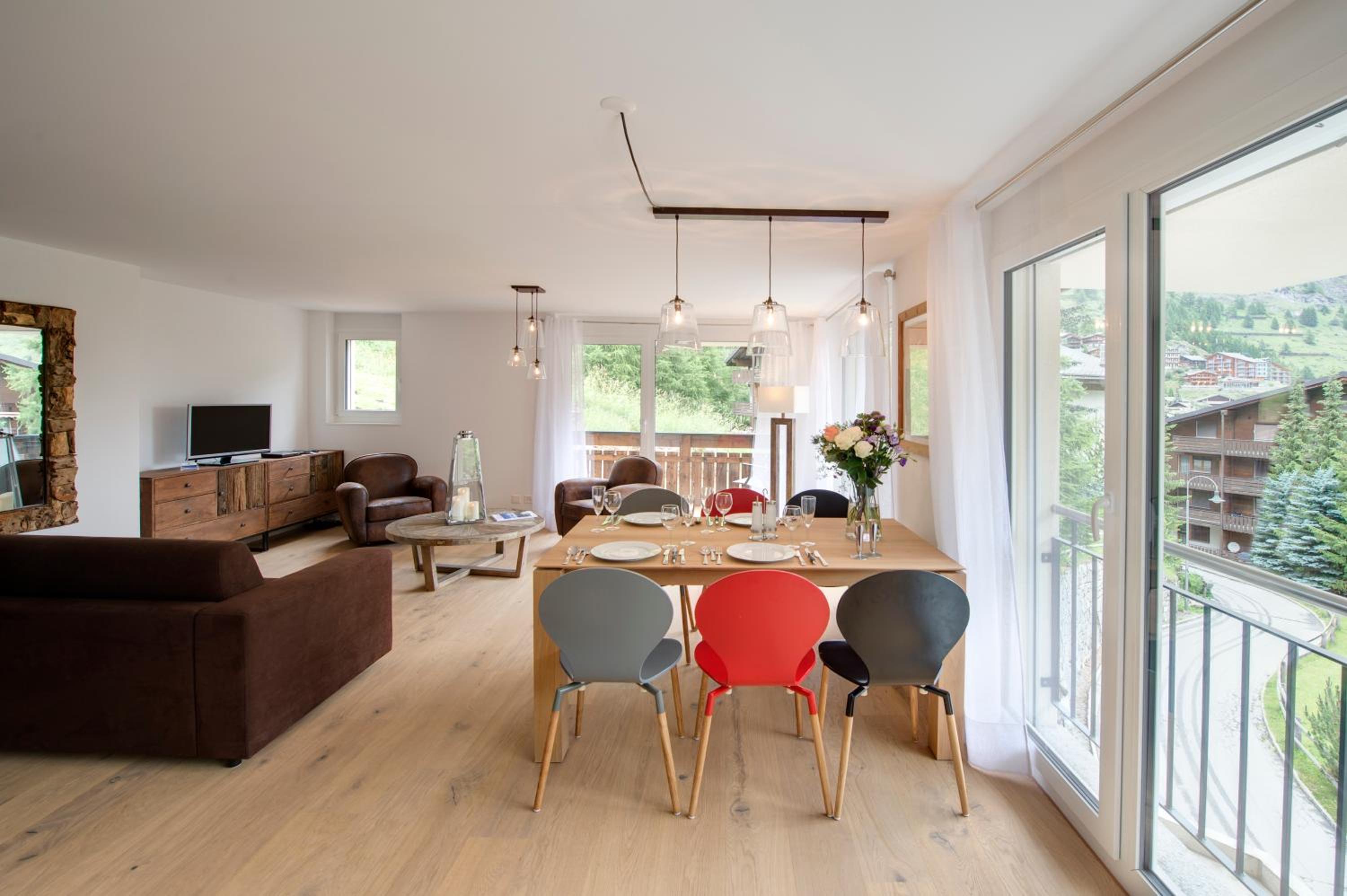 Casa delle Stelle by Zermatt Premium Apartments