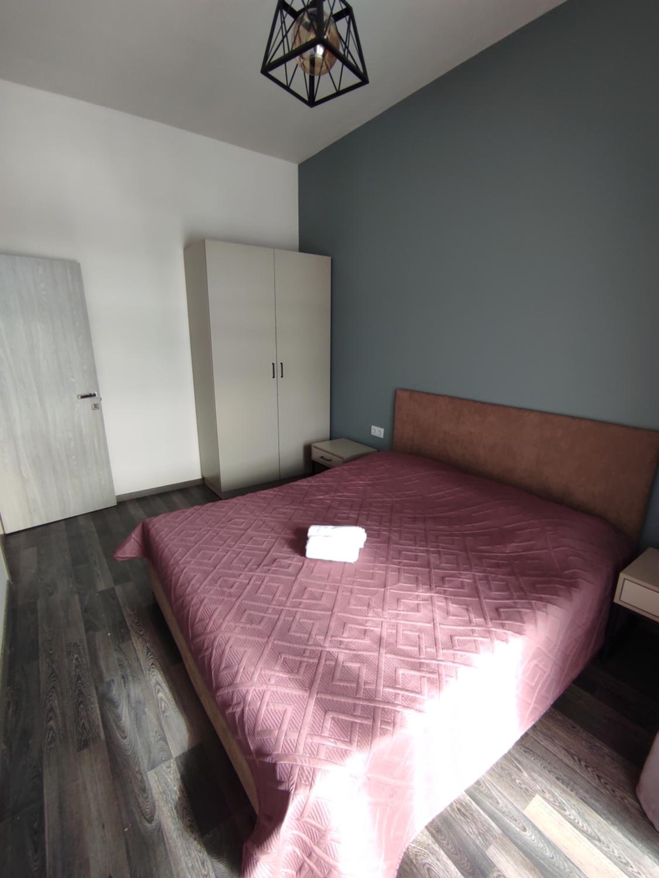 Sunny apartment in Kechi House, Tsaghkadzor