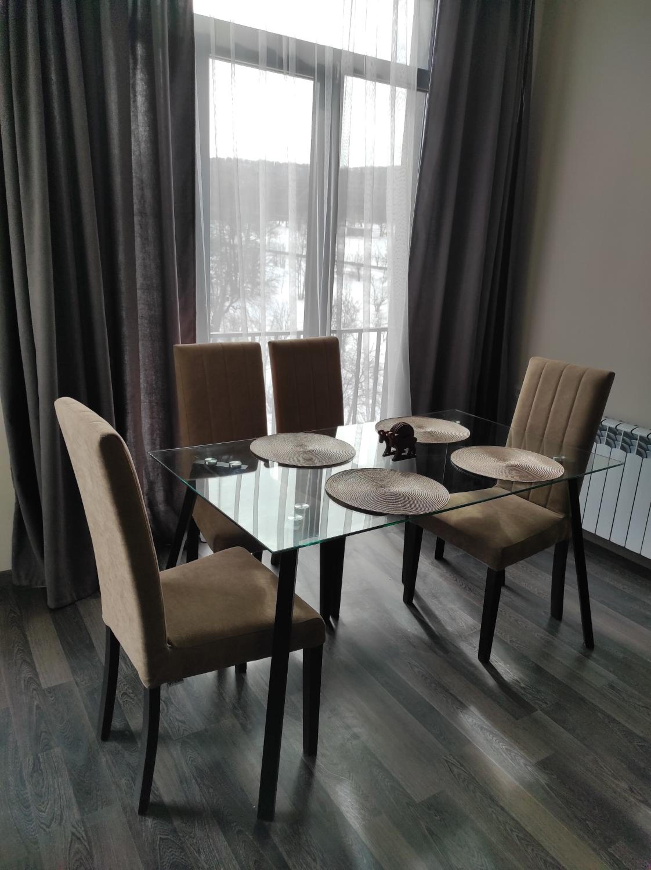Sunny apartment in Kechi House, Tsaghkadzor