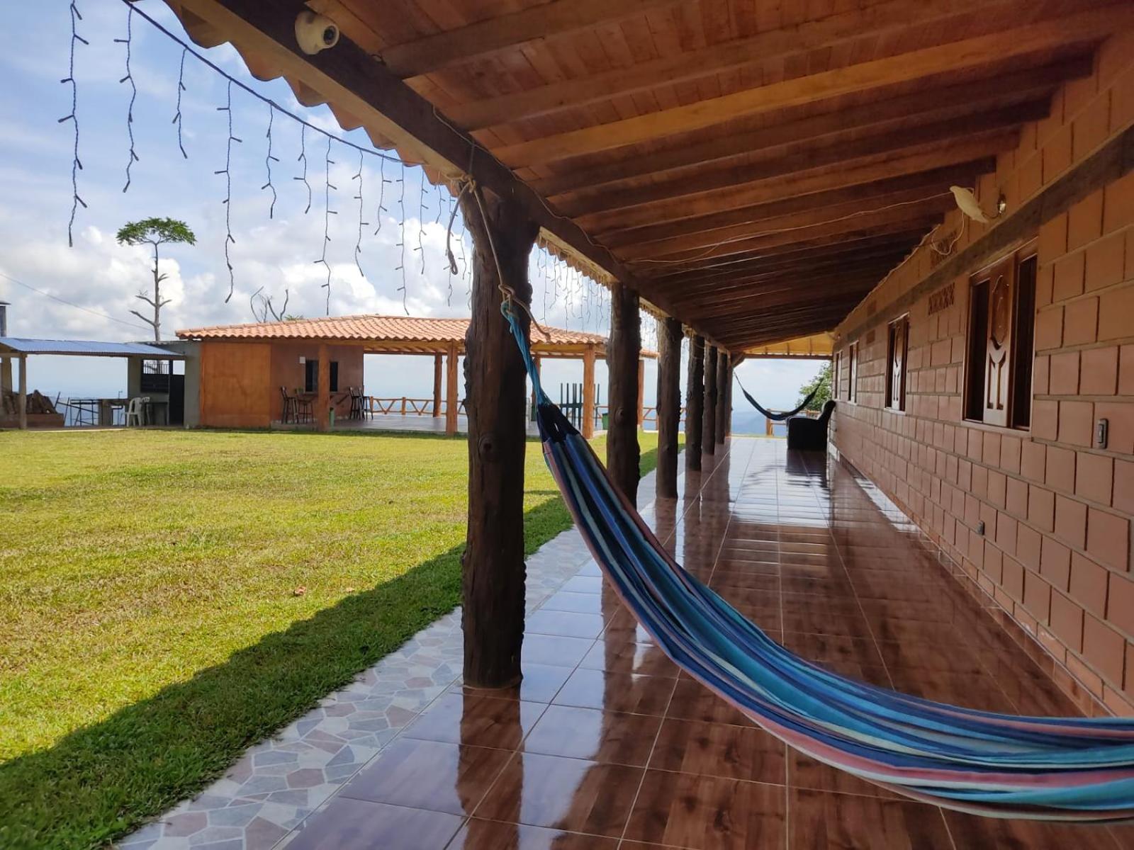 Finca campestre y recreativa los potrillos