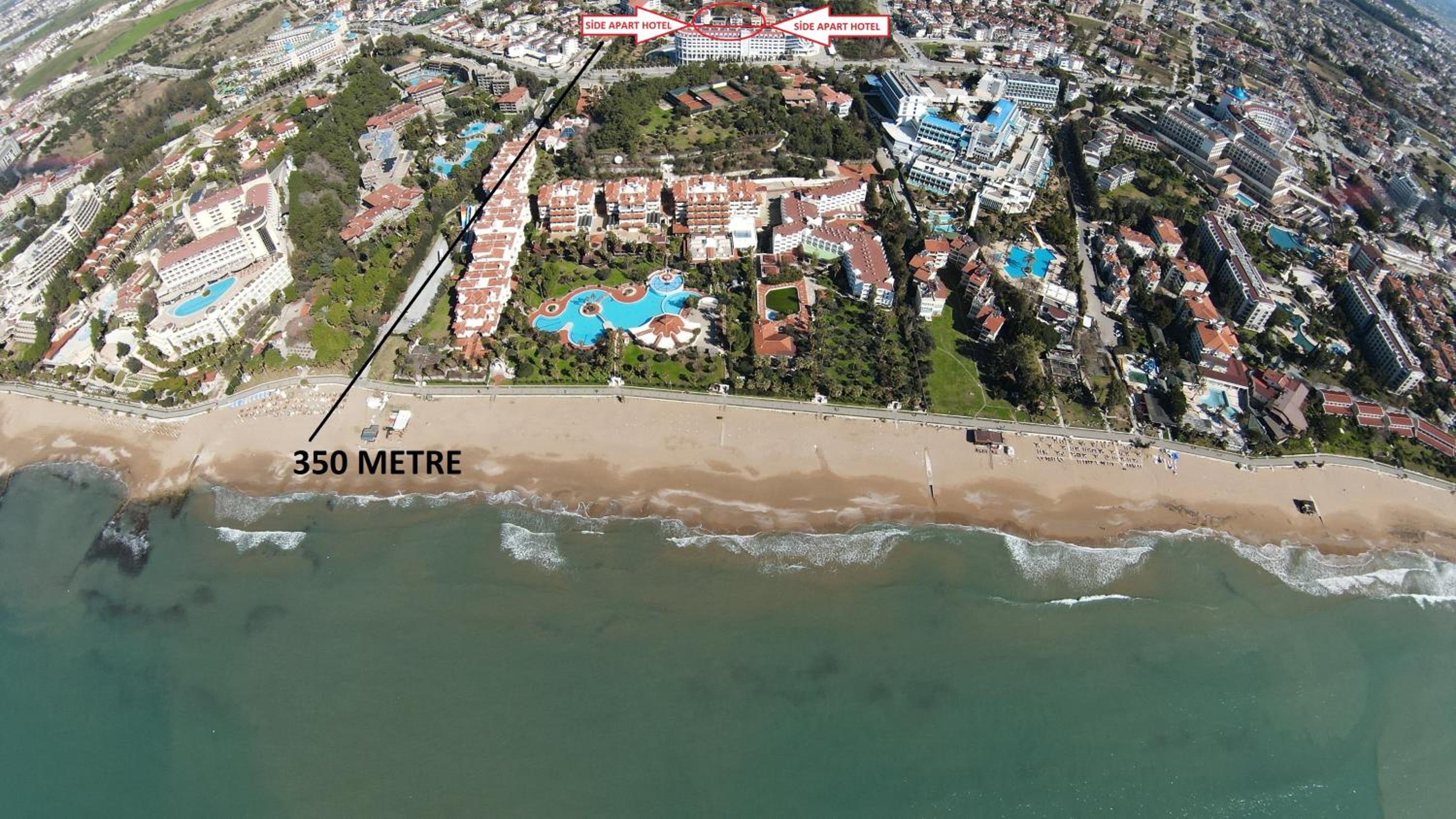 Side Apart Hotel - Image 24