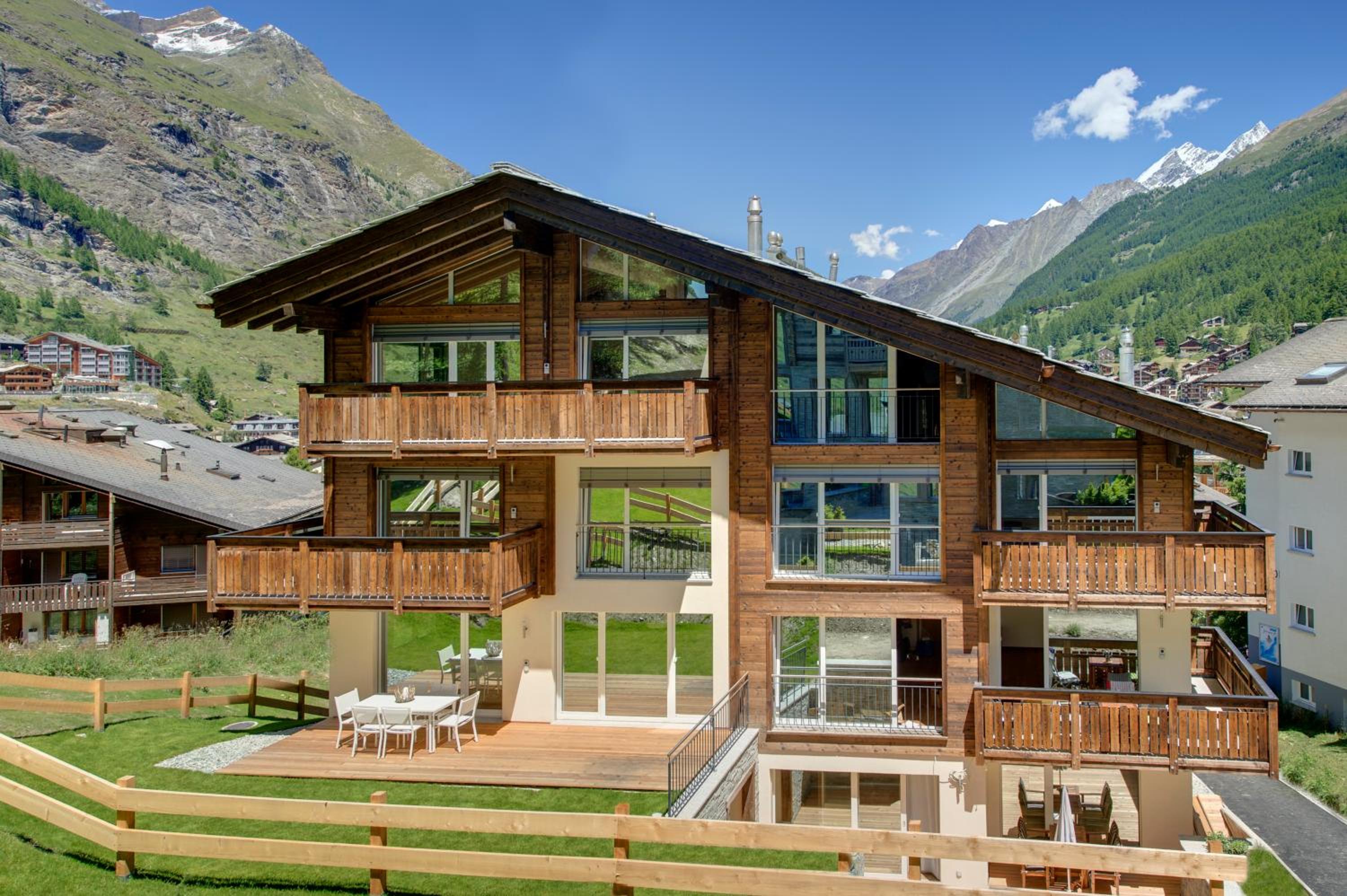 Casa delle Stelle by Zermatt Premium Apartments