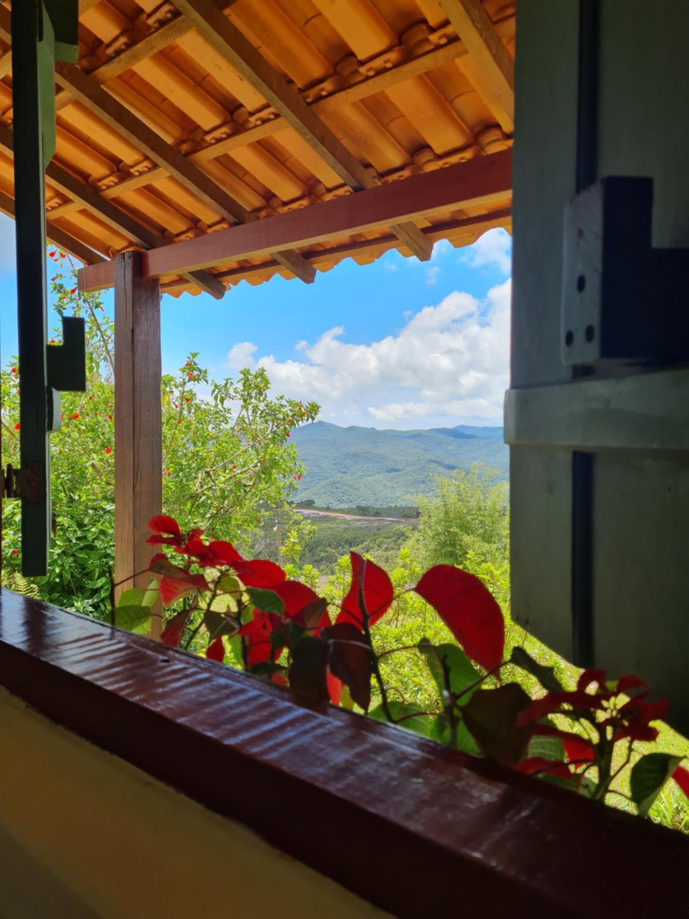 Estúdio Amor: refúgio à dois nas montanhas