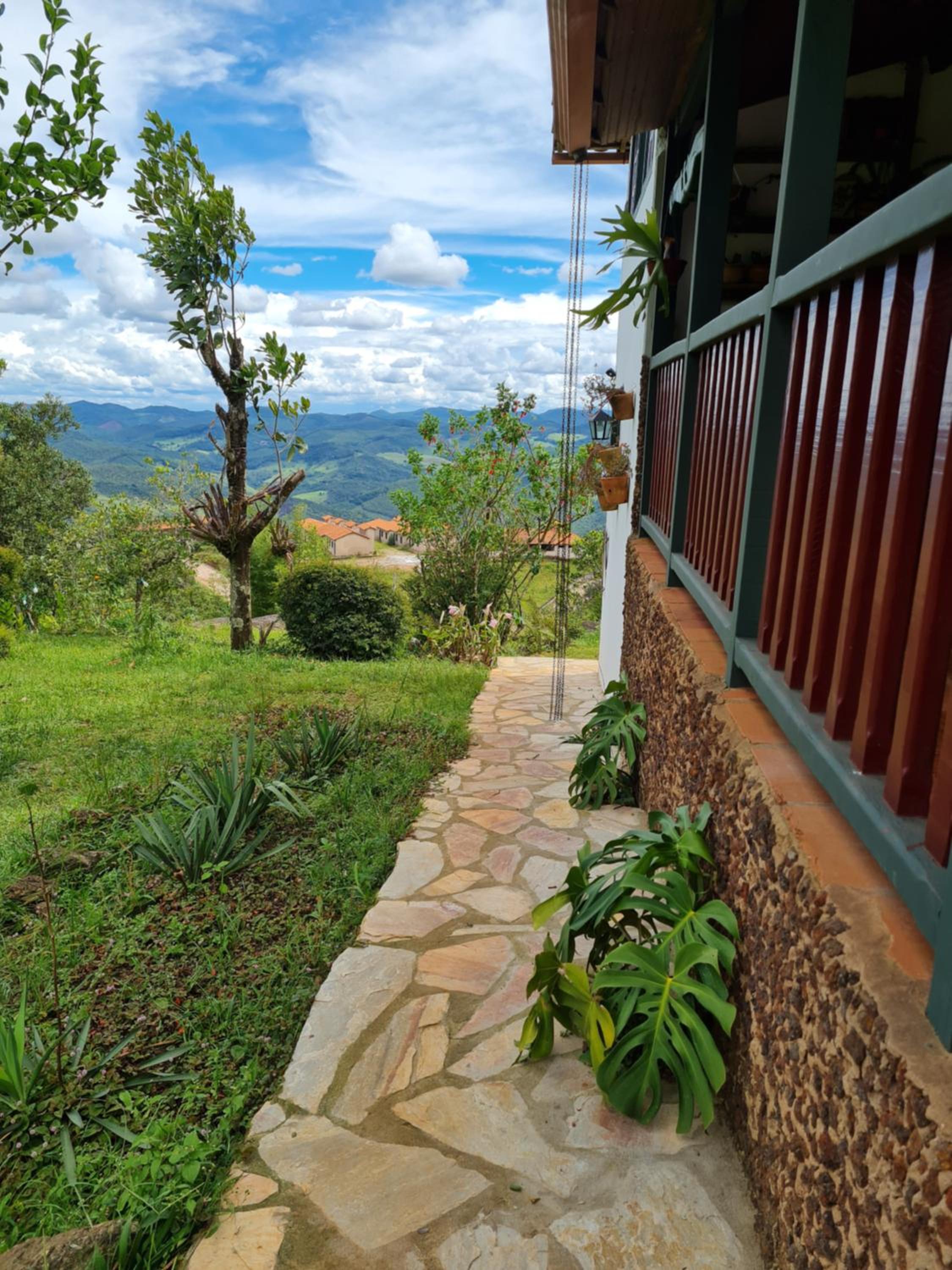 Estúdio Amor: refúgio à dois nas montanhas