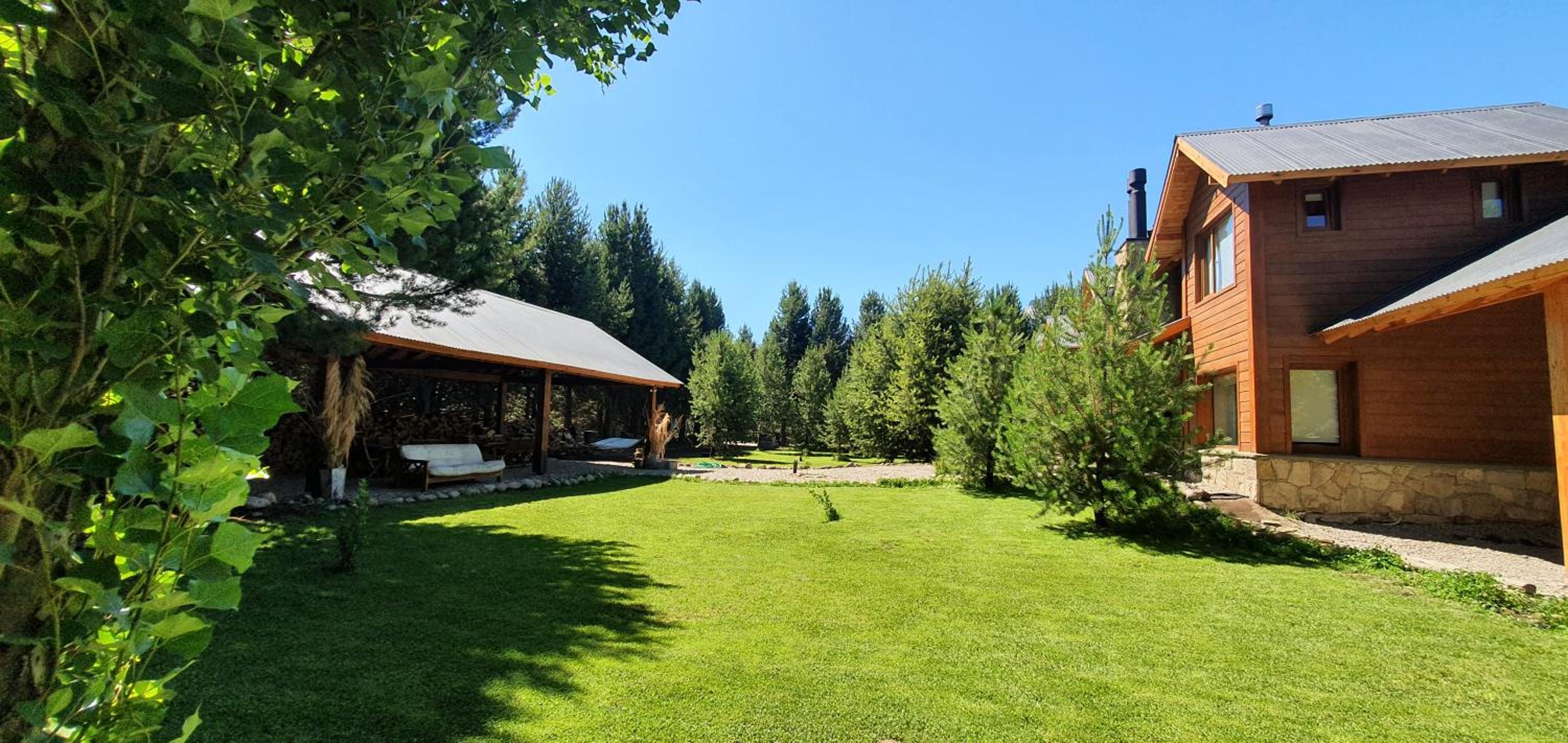 Cabañas El Montañes
