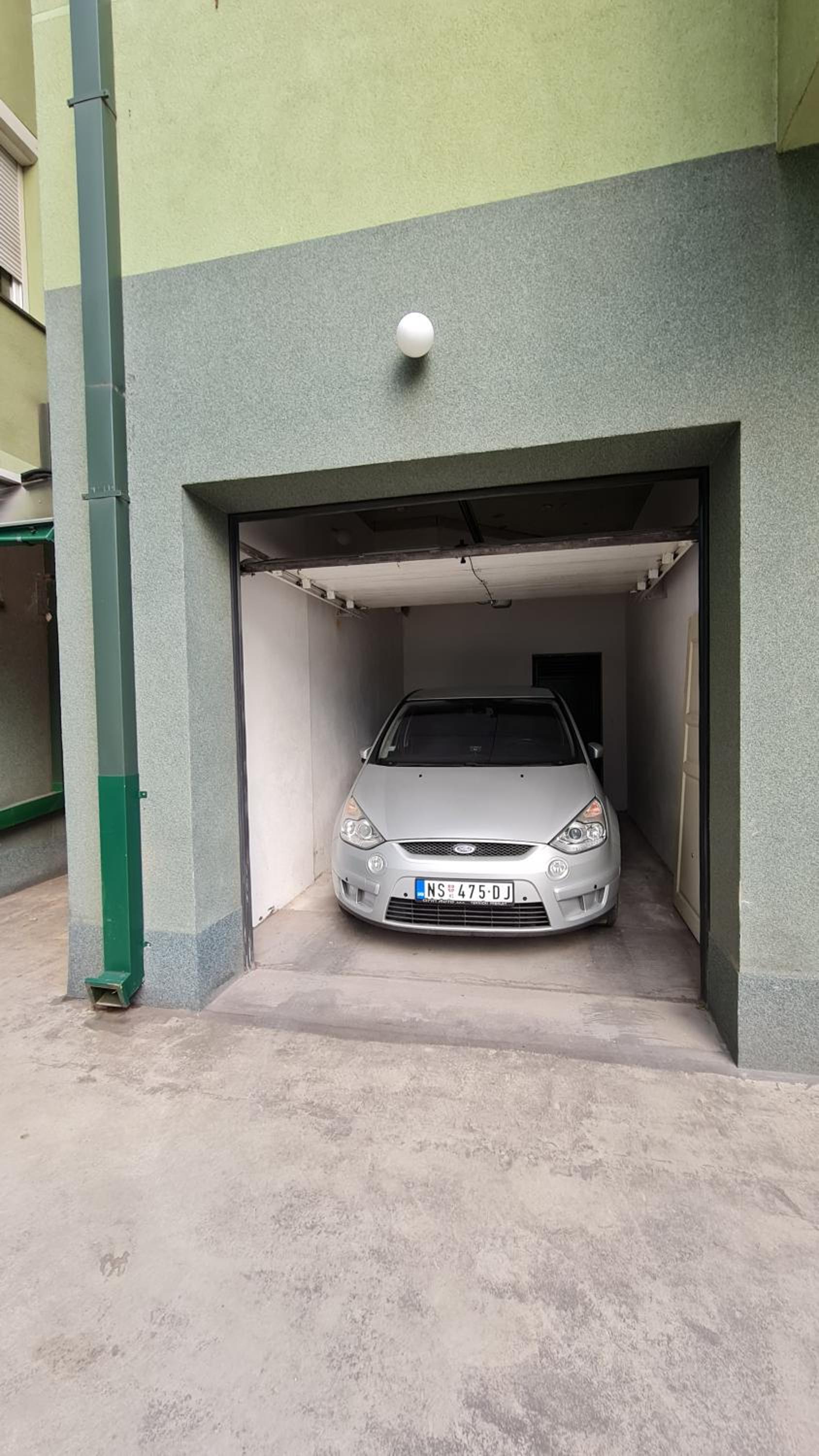 parking