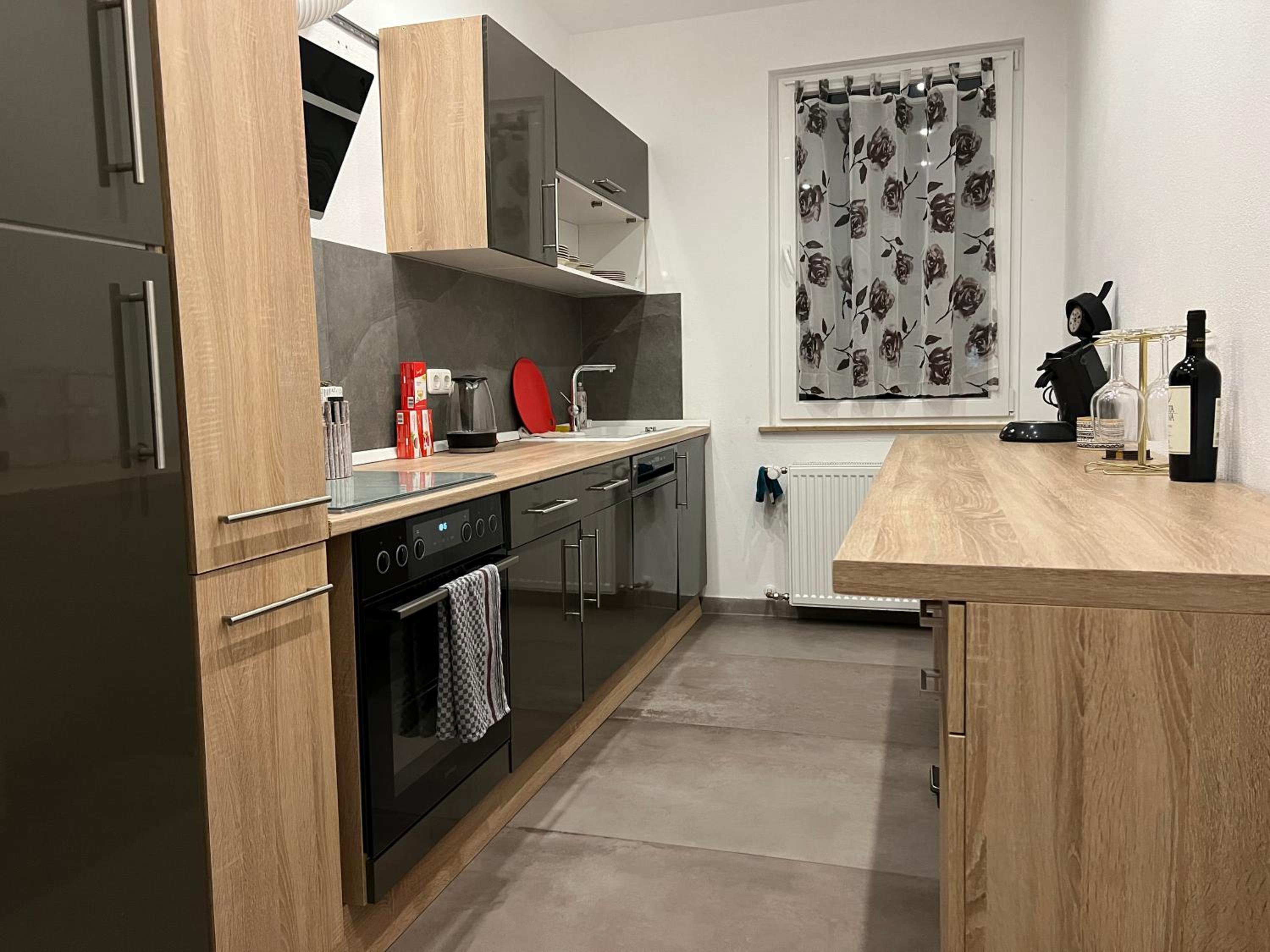 Zentrale Ferienwohnung - Property Image 15