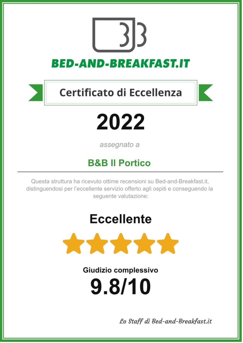 B&B Il Portico
