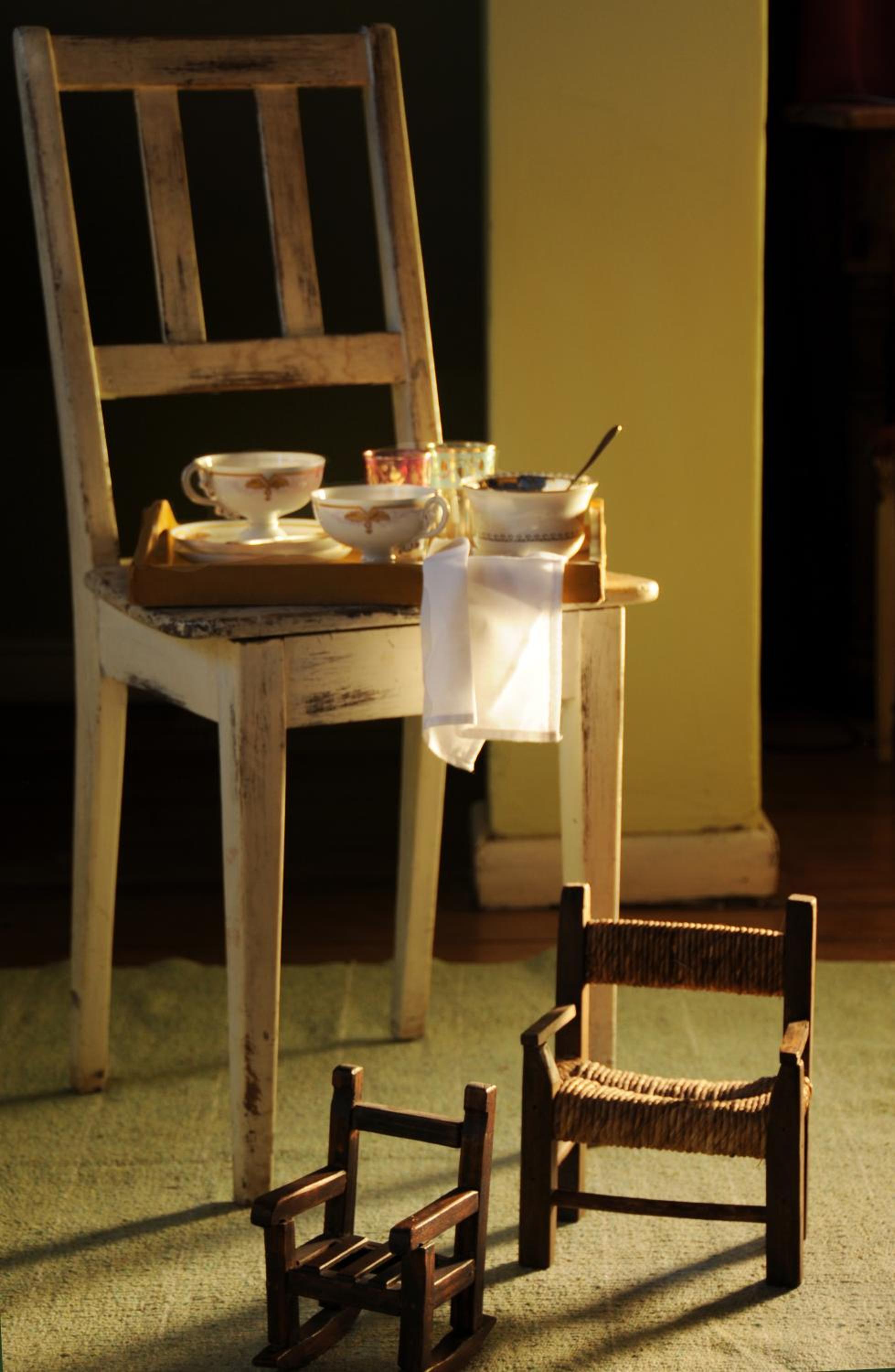 Los Juncos Patagonian Lake House