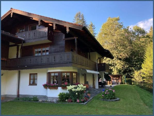Ferienwohnung am Tradenlehen view 2